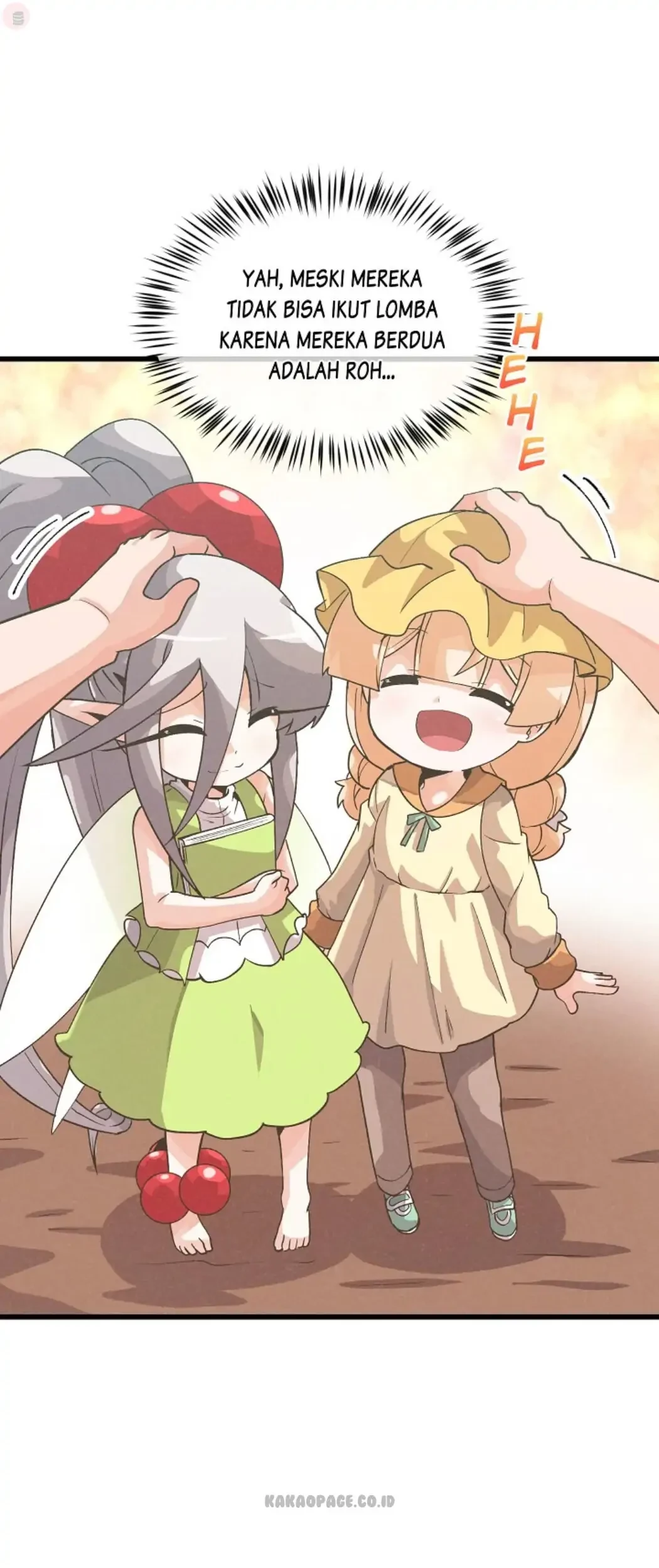 Spirit Farmer Chapter 28 Gambar 17