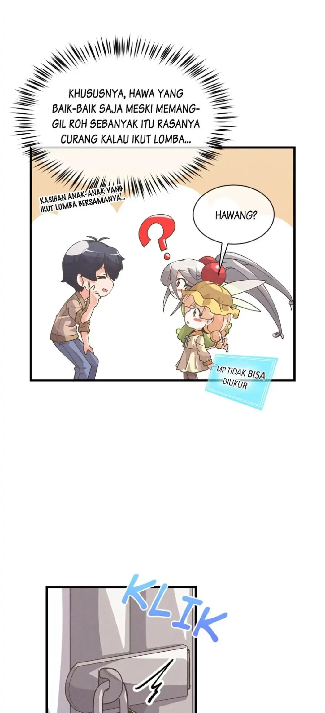 Spirit Farmer Chapter 28 Gambar 18