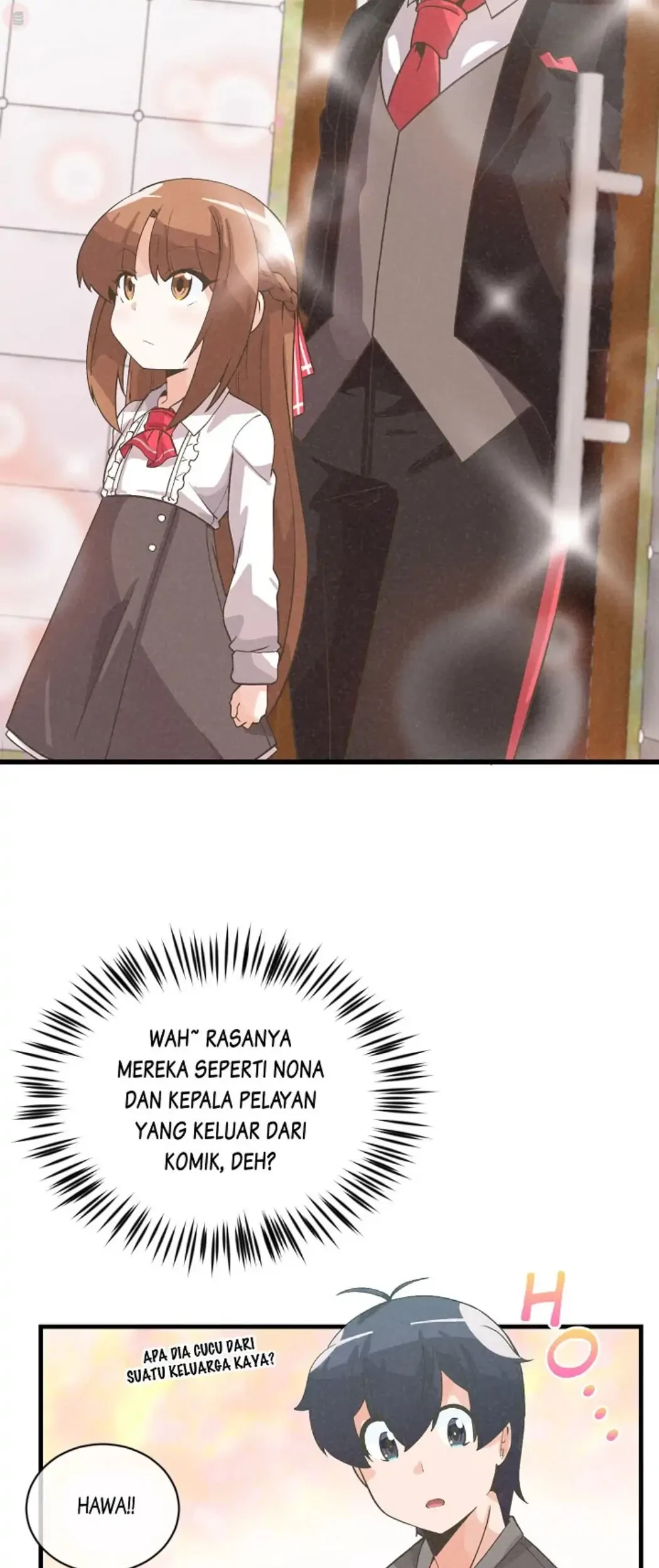 Spirit Farmer Chapter 29 Gambar 19