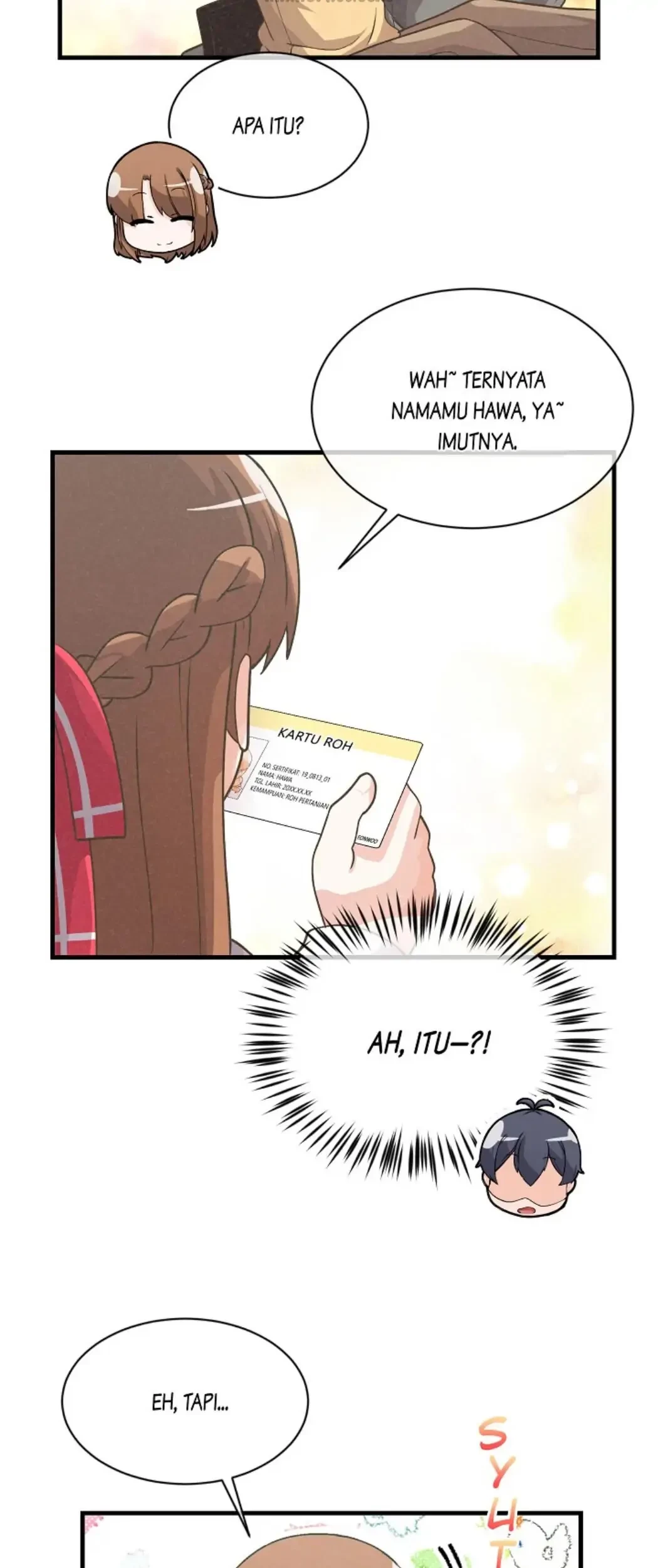 Spirit Farmer Chapter 29 Gambar 33