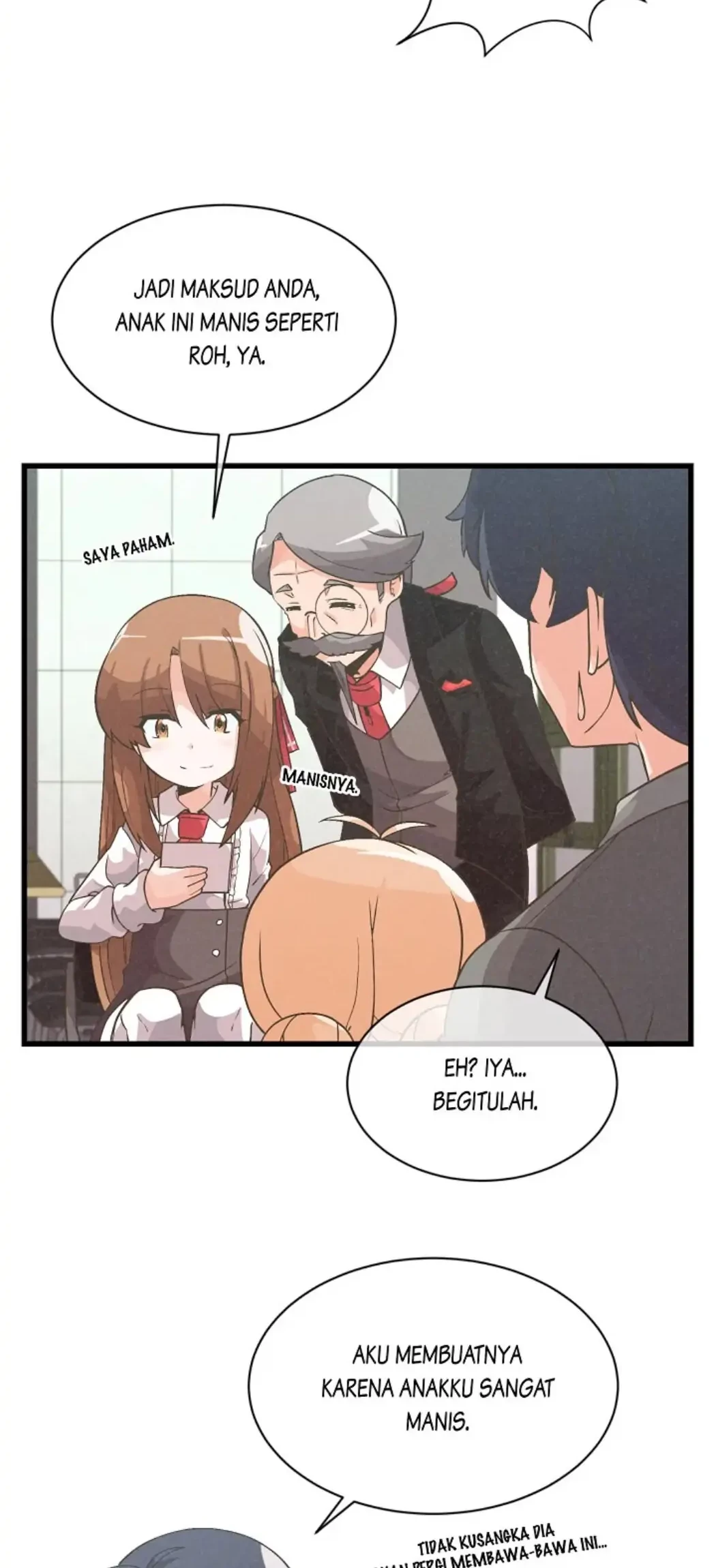 Spirit Farmer Chapter 29 Gambar 36