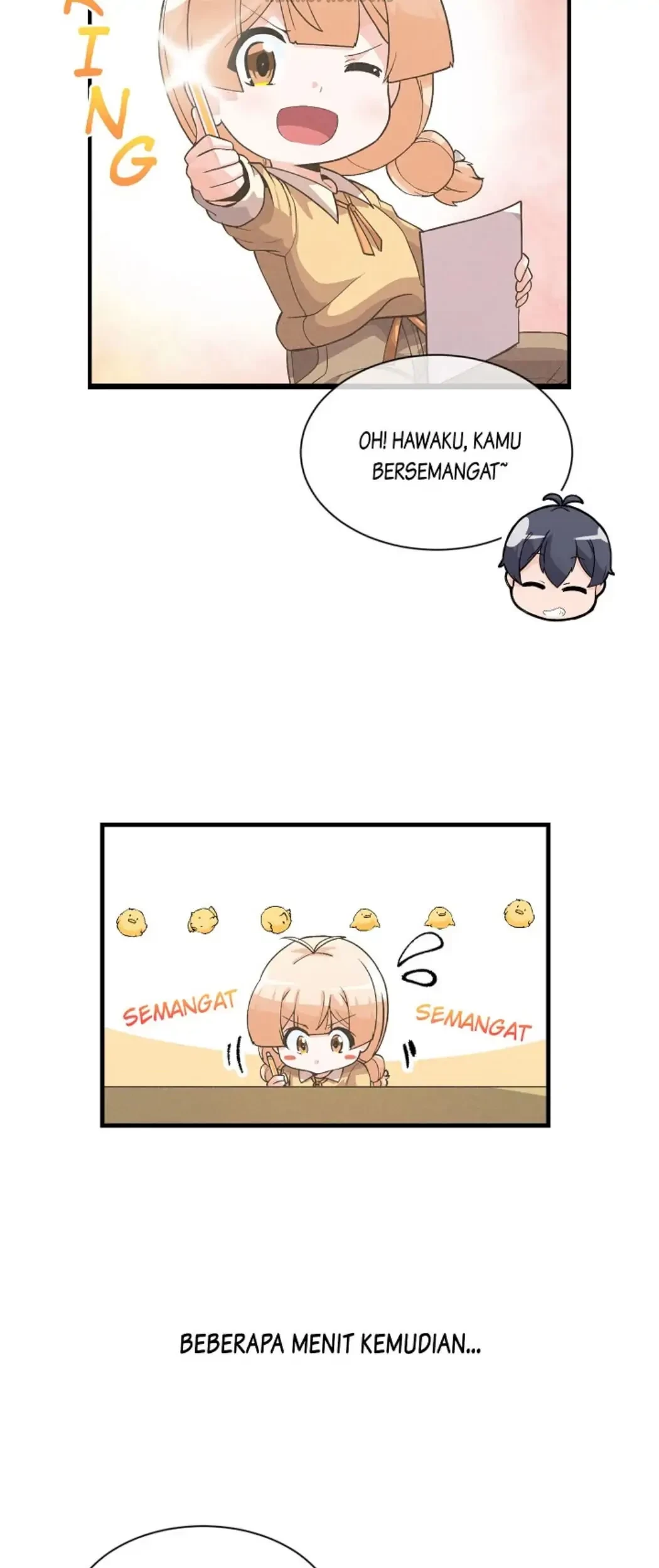 Spirit Farmer Chapter 29 Gambar 43