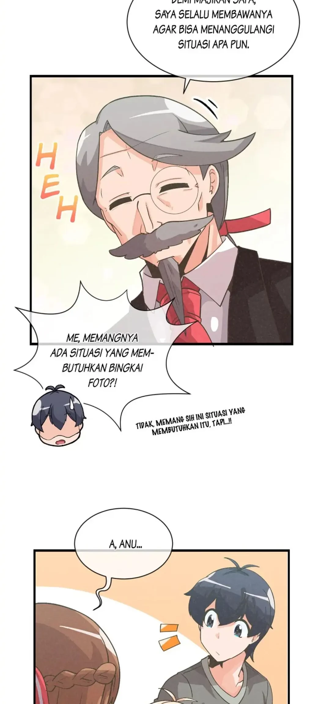 Spirit Farmer Chapter 29 Gambar 54