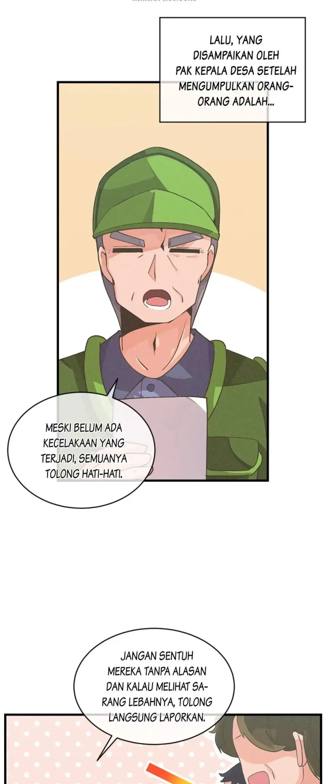 Spirit Farmer Chapter 29 Gambar 3