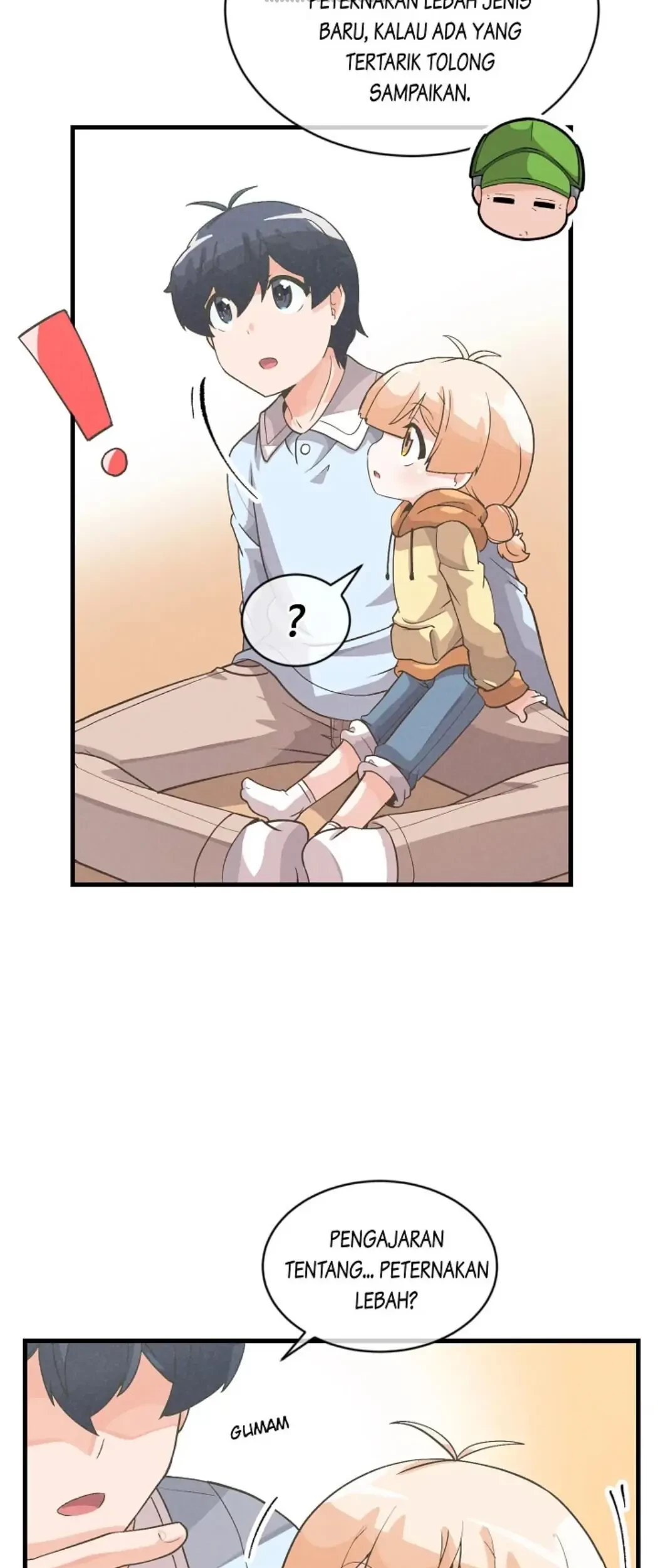 Spirit Farmer Chapter 29 Gambar 7