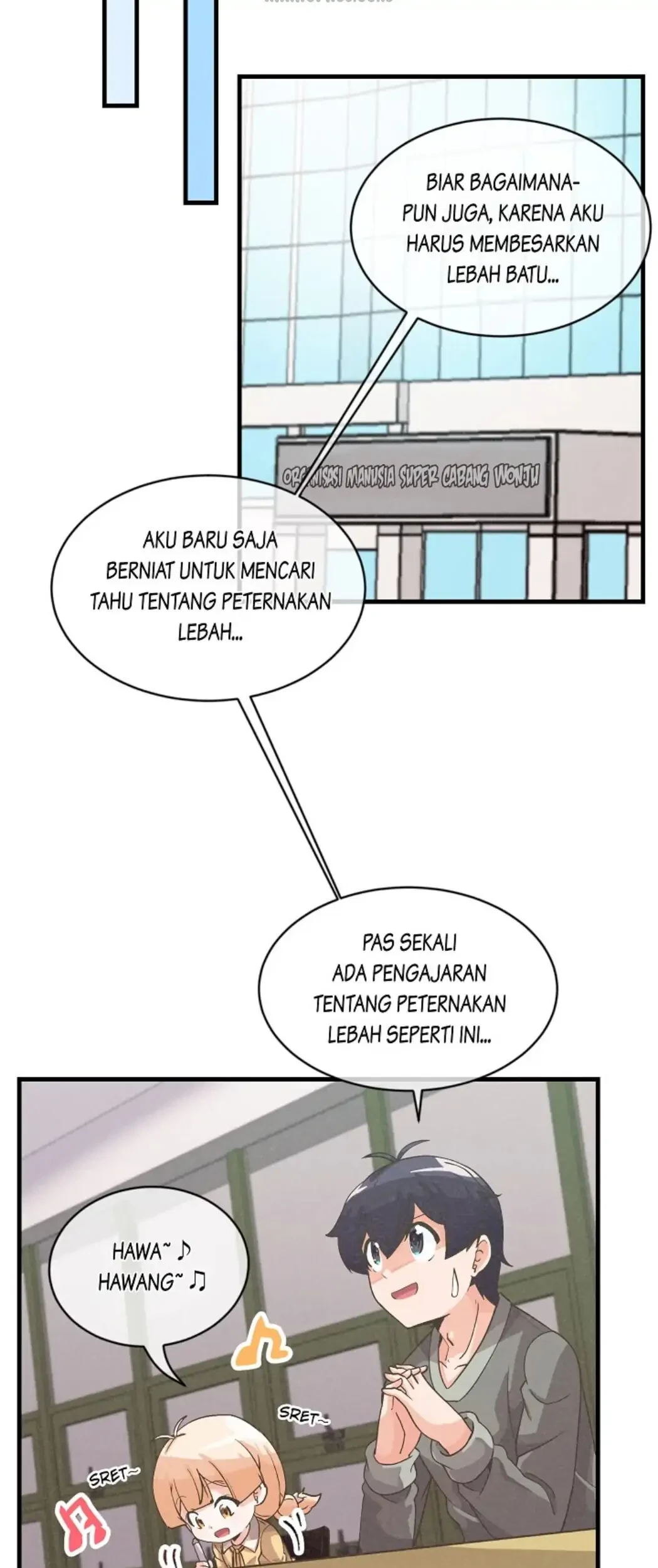 Spirit Farmer Chapter 29 Gambar 11