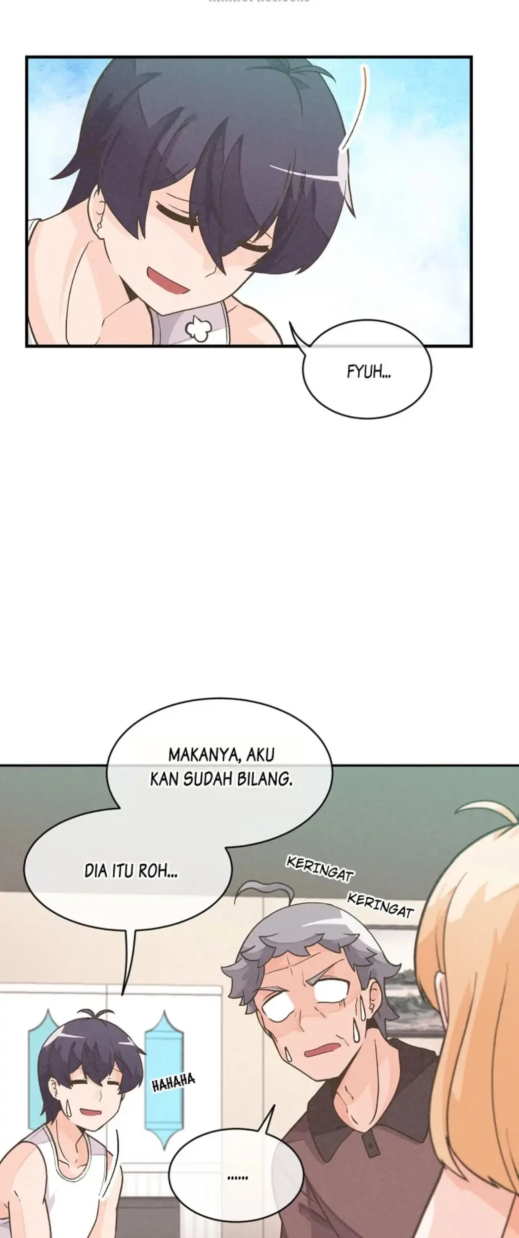 Spirit Farmer Chapter 3 Gambar 21