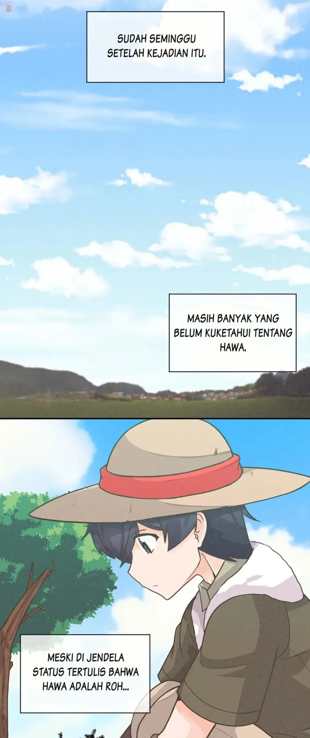 Spirit Farmer Chapter 3 Gambar 27