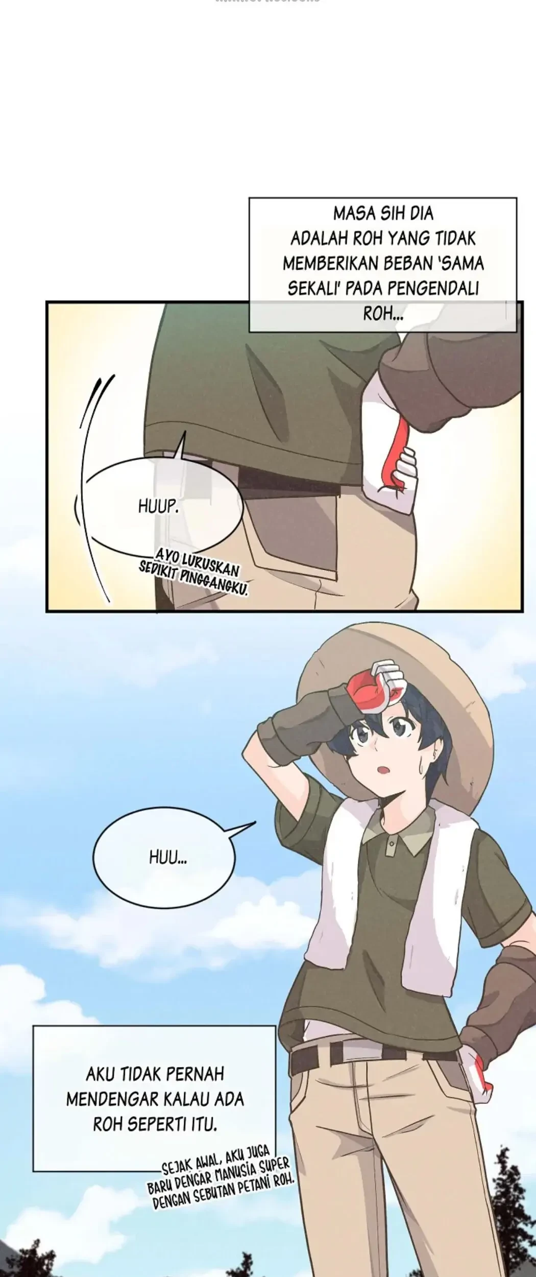 Spirit Farmer Chapter 3 Gambar 29