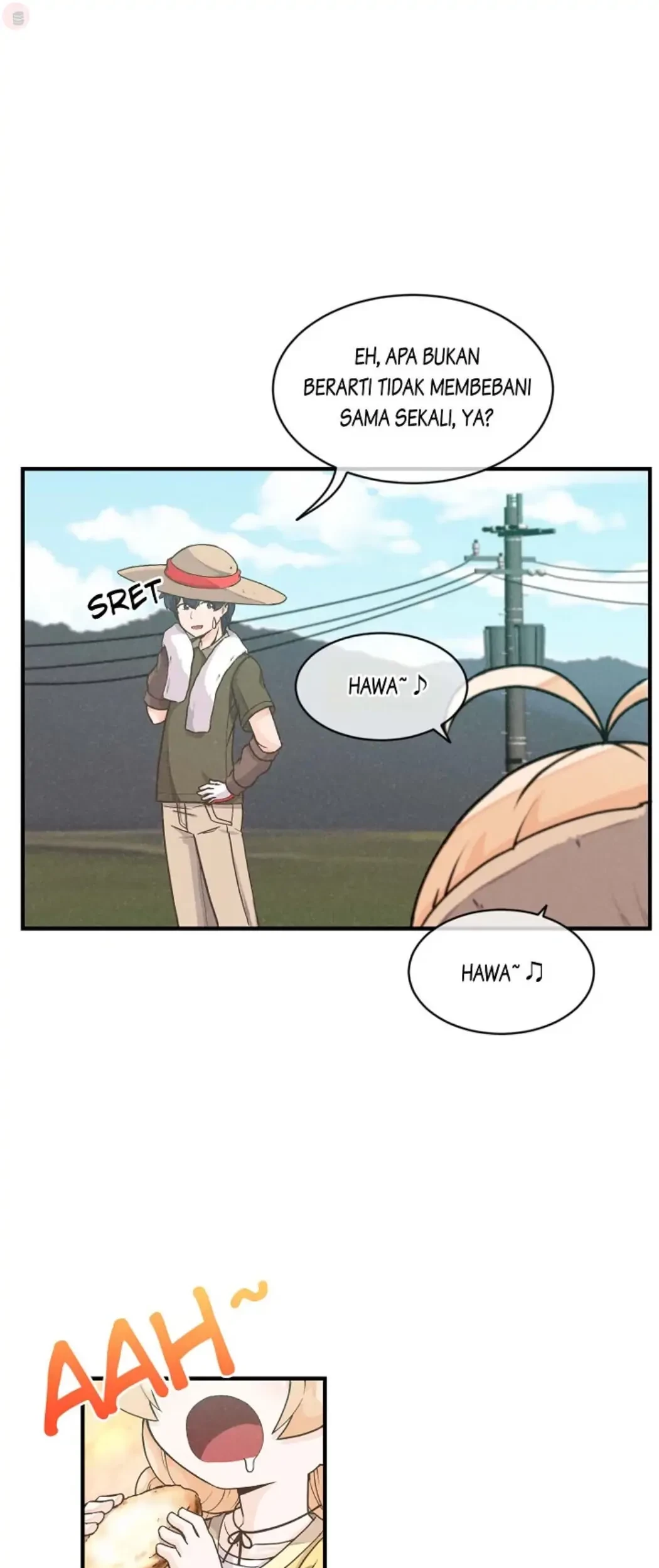 Spirit Farmer Chapter 3 Gambar 31