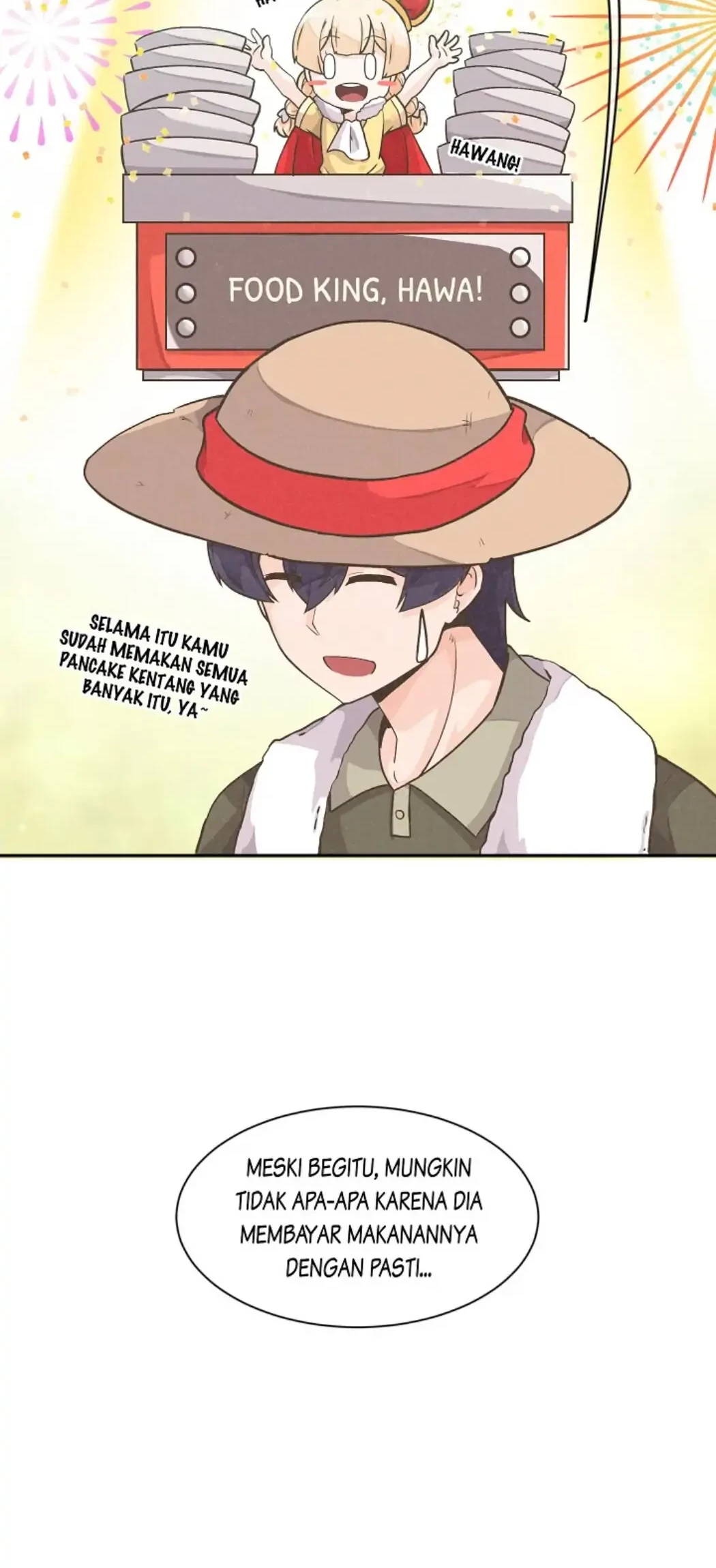 Spirit Farmer Chapter 3 Gambar 36