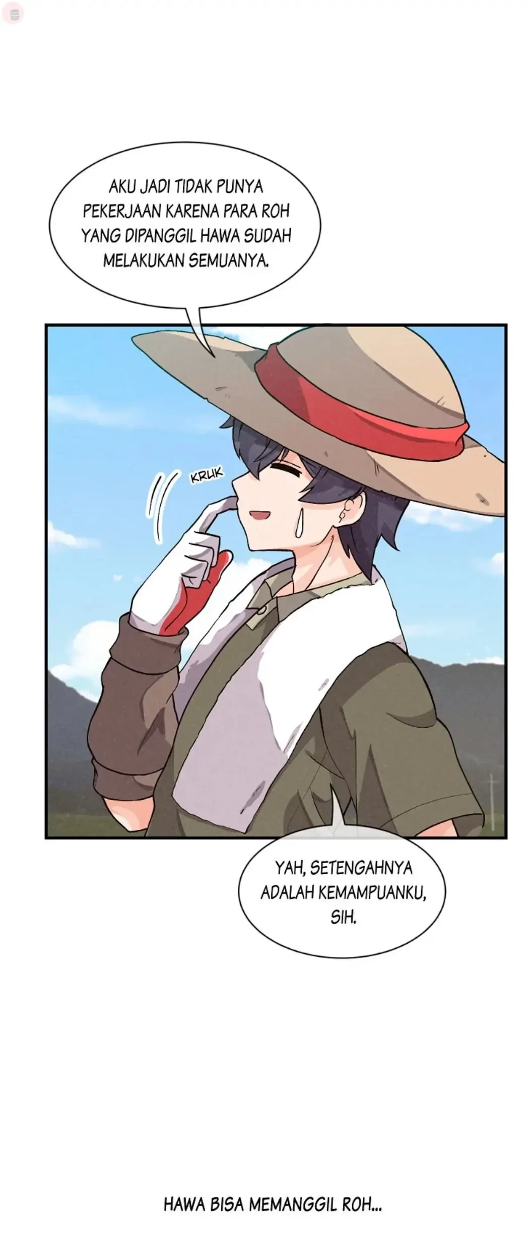 Spirit Farmer Chapter 3 Gambar 41