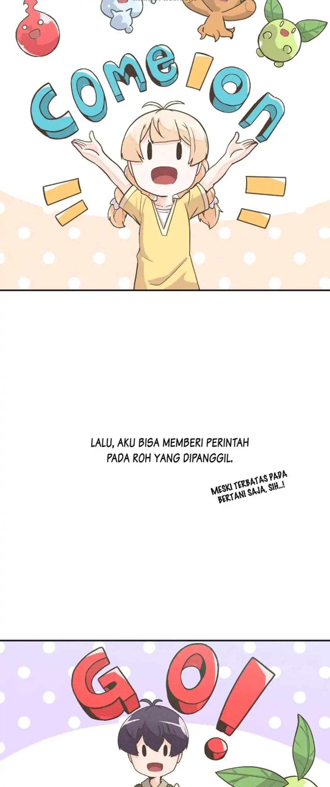 Spirit Farmer Chapter 3 Gambar 43