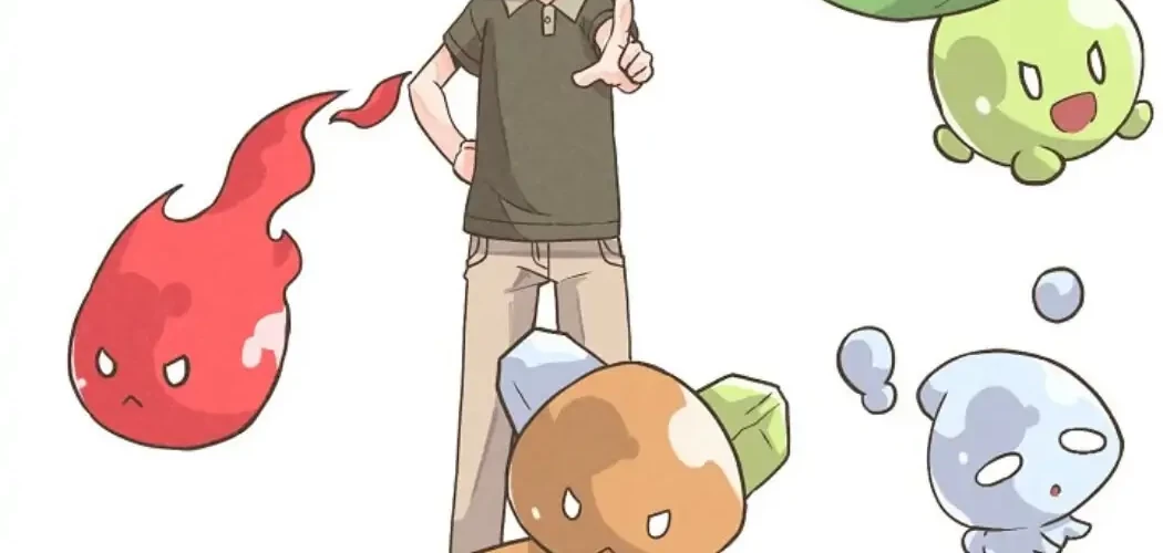 Spirit Farmer Chapter 3 Gambar 44