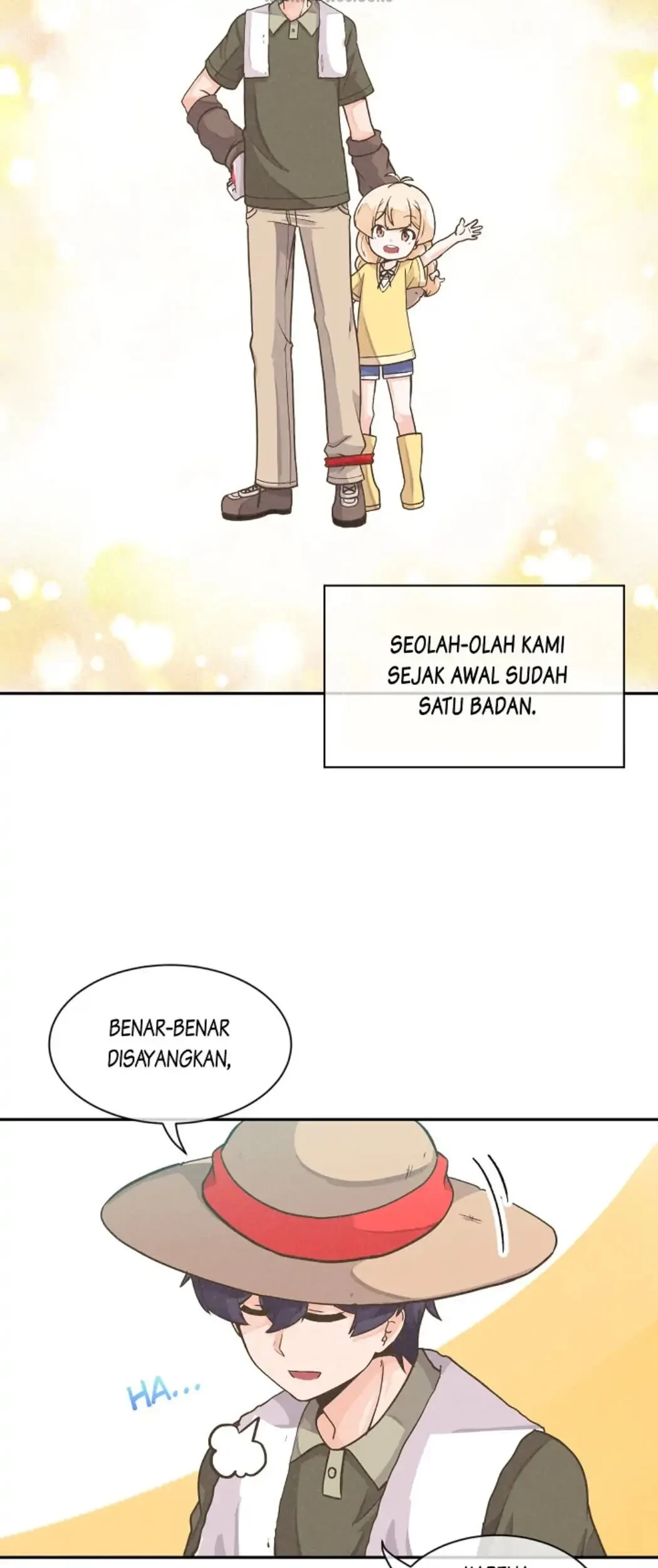 Spirit Farmer Chapter 3 Gambar 47
