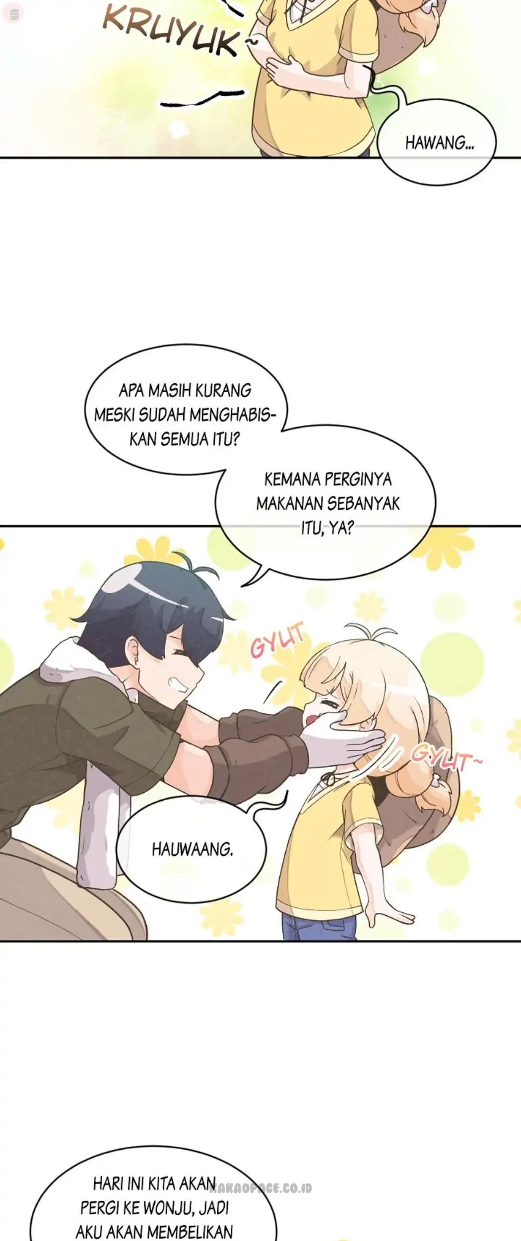 Spirit Farmer Chapter 3 Gambar 53