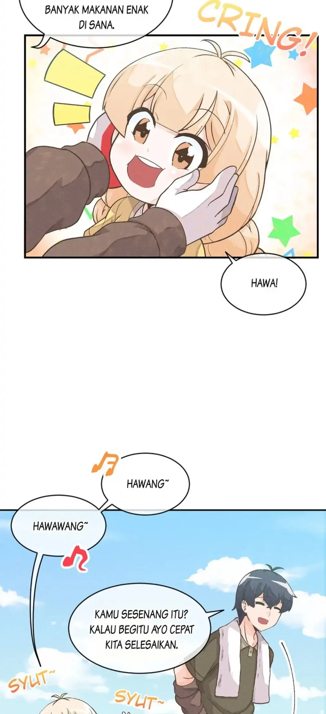 Spirit Farmer Chapter 3 Gambar 54