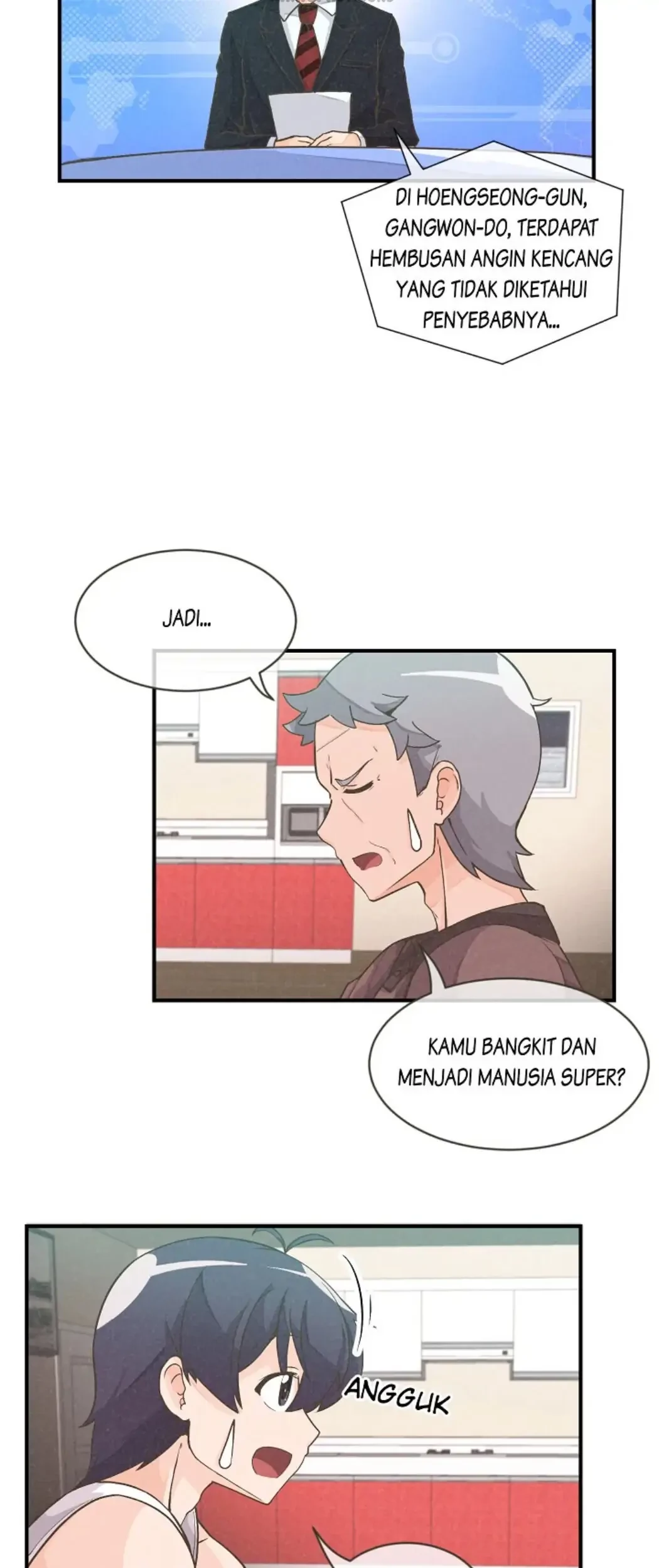 Spirit Farmer Chapter 3 Gambar 3