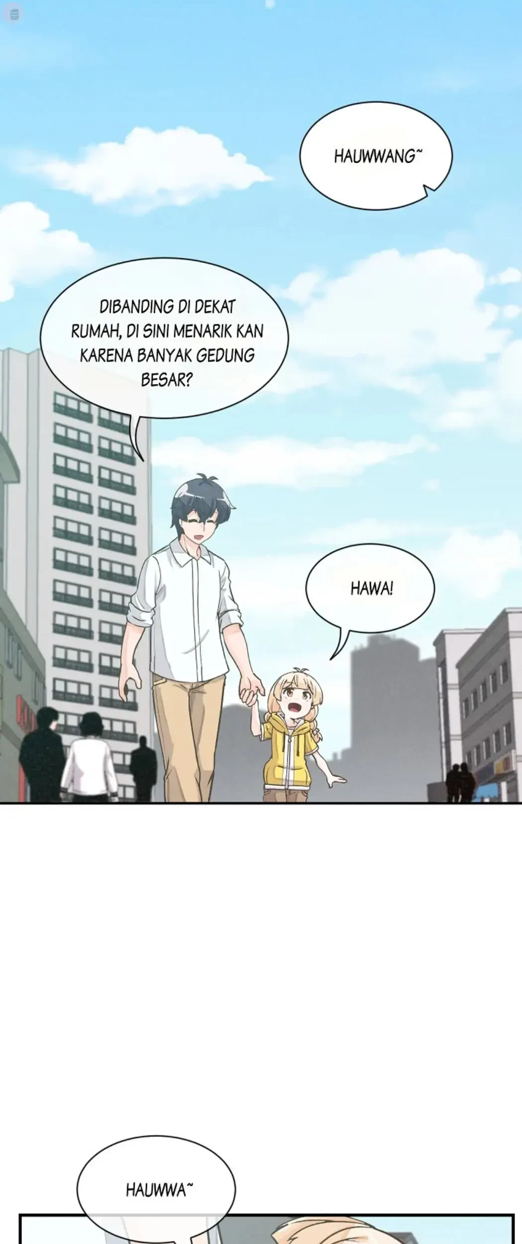 Spirit Farmer Chapter 3 Gambar 63