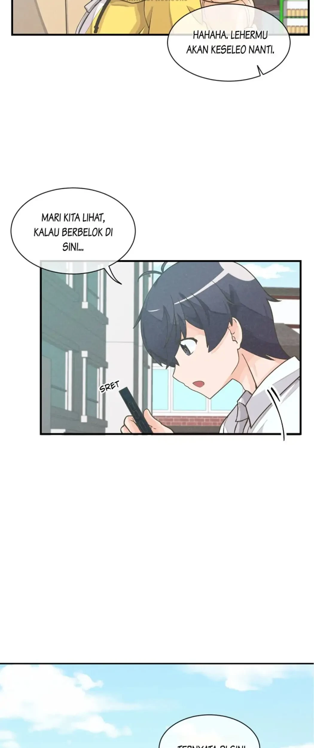 Spirit Farmer Chapter 3 Gambar 65