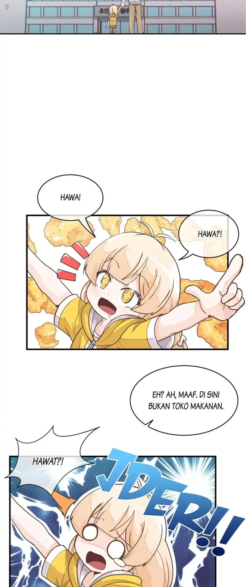 Spirit Farmer Chapter 3 Gambar 67