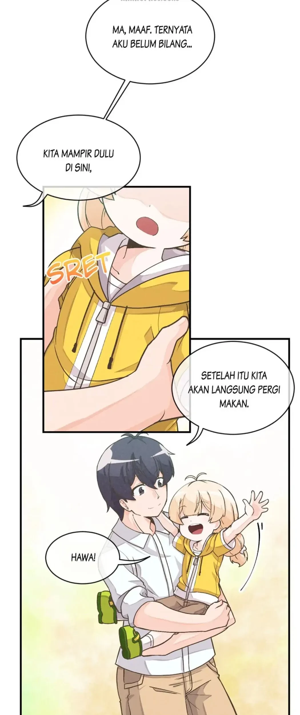 Spirit Farmer Chapter 3 Gambar 69