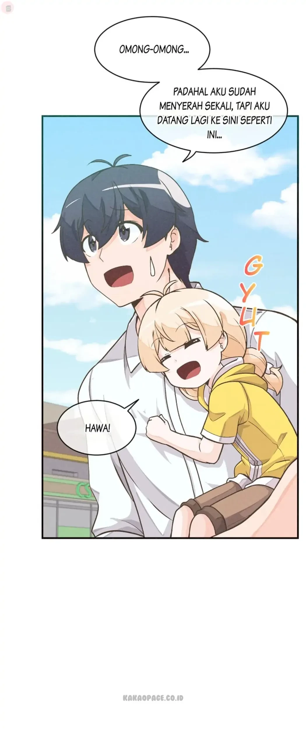 Spirit Farmer Chapter 3 Gambar 71