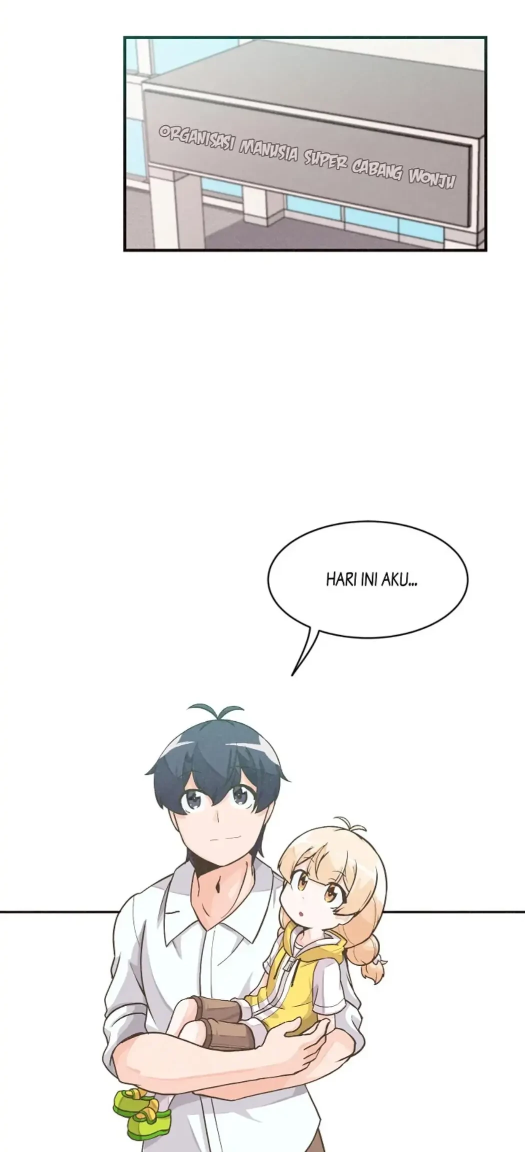 Spirit Farmer Chapter 3 Gambar 72