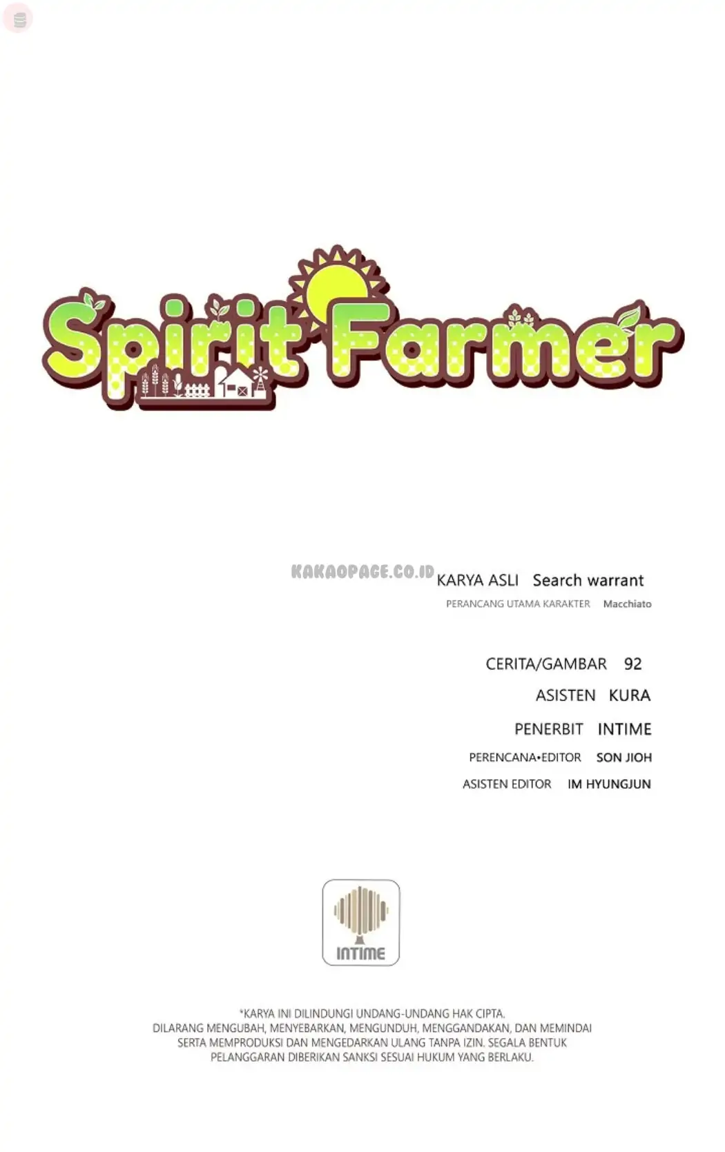 Spirit Farmer Chapter 3 Gambar 77