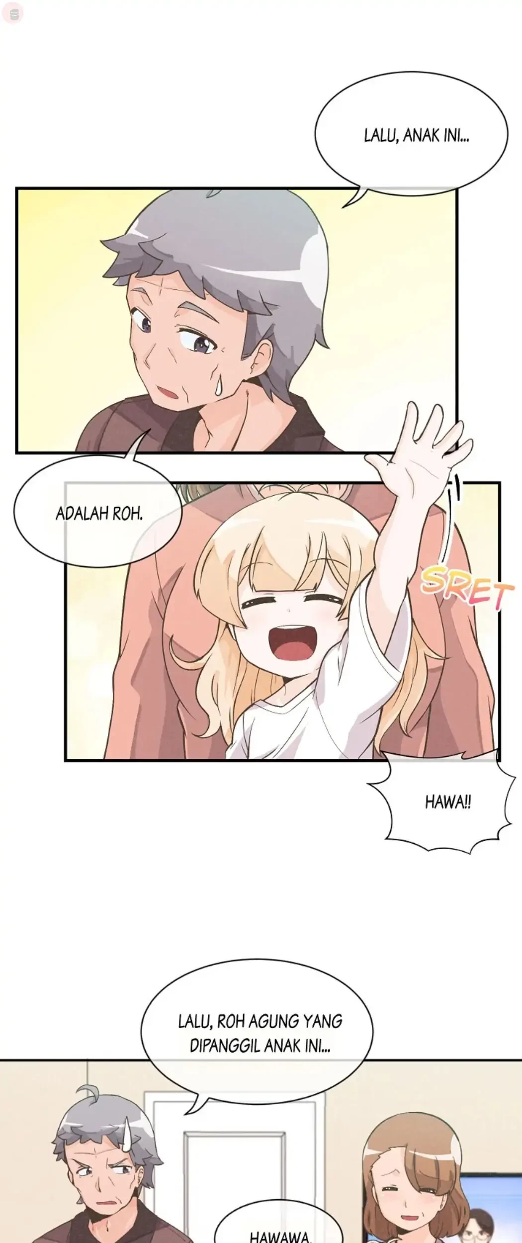 Spirit Farmer Chapter 3 Gambar 5