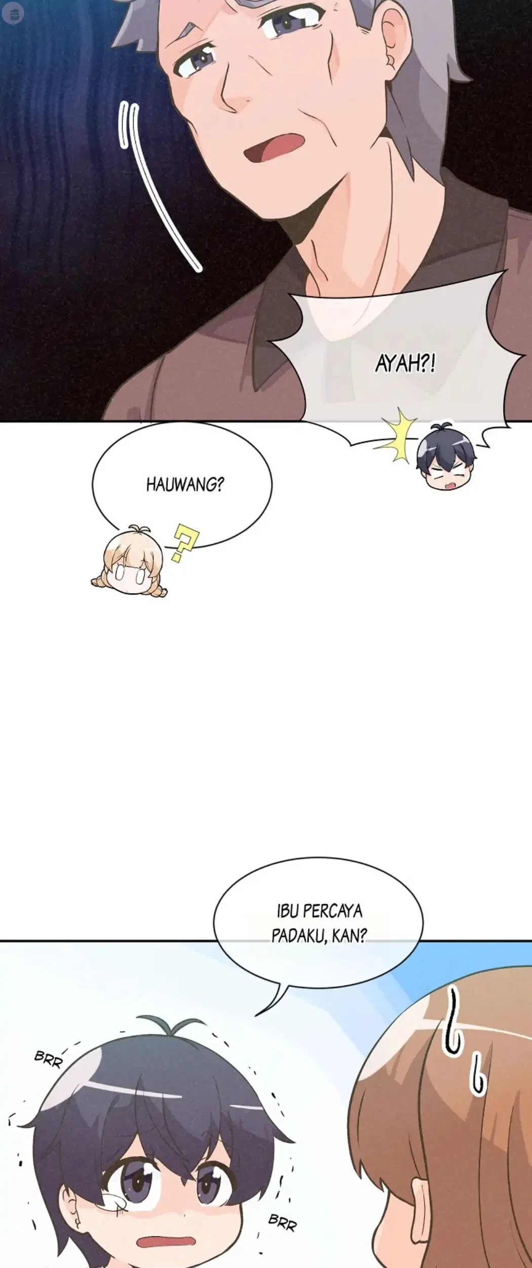 Spirit Farmer Chapter 3 Gambar 9