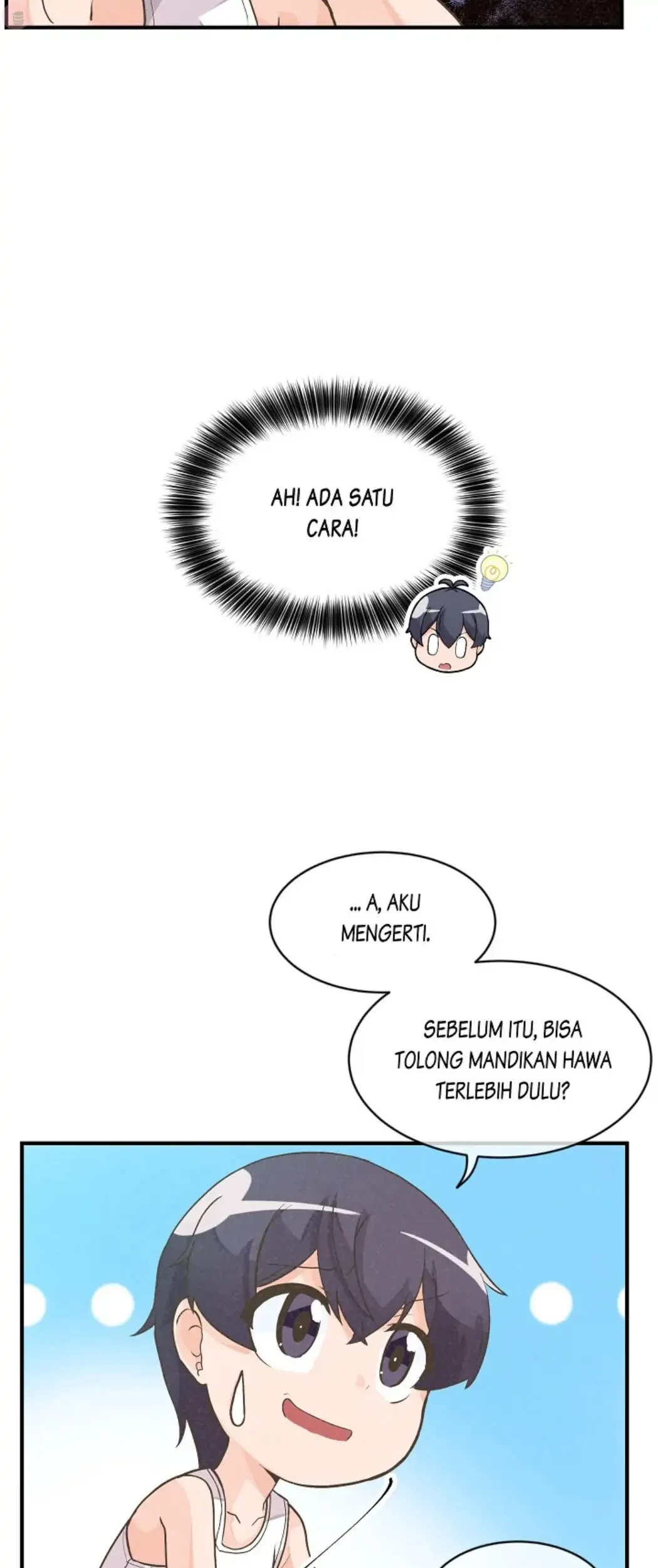 Spirit Farmer Chapter 3 Gambar 13