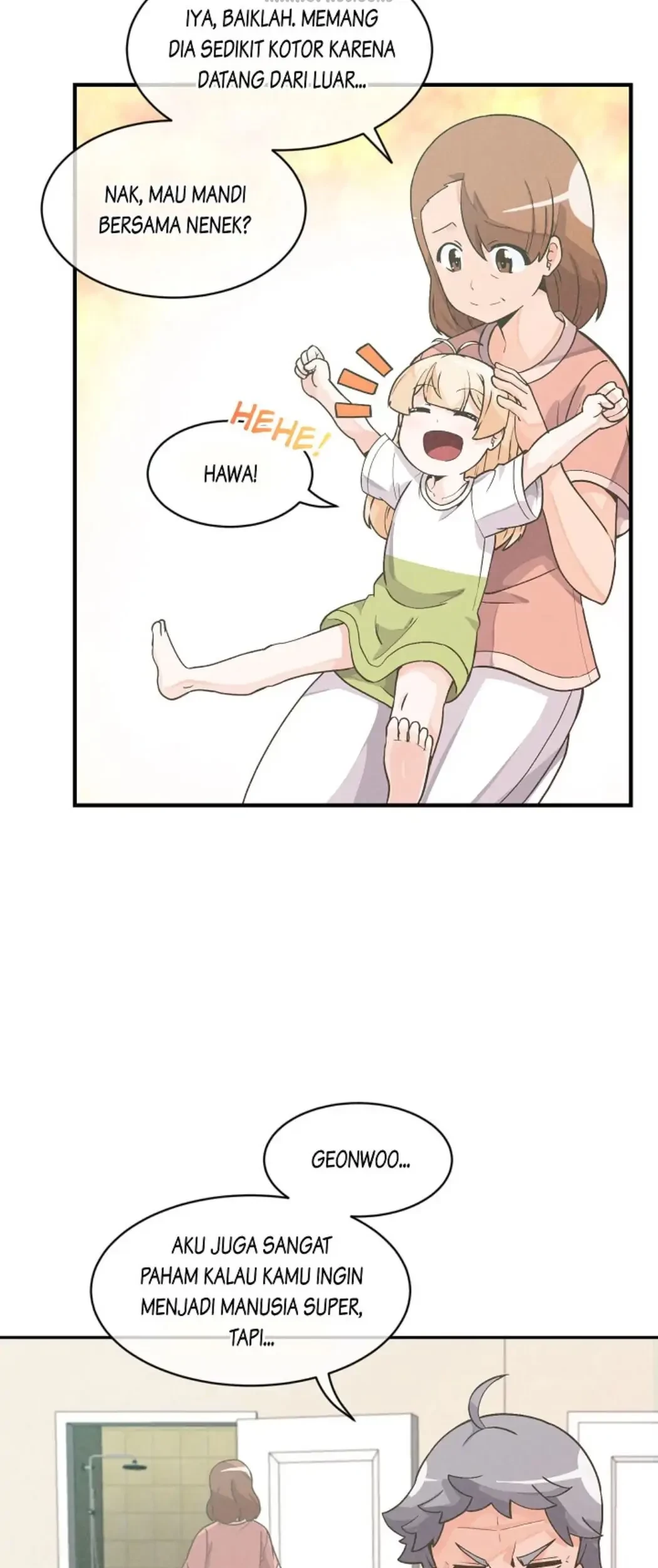 Spirit Farmer Chapter 3 Gambar 15