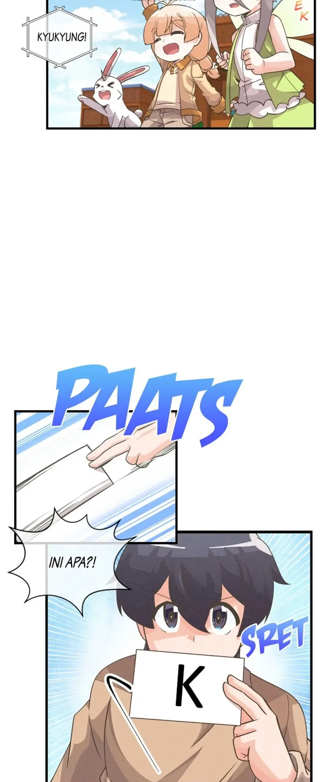 Spirit Farmer Chapter 30 Gambar 33