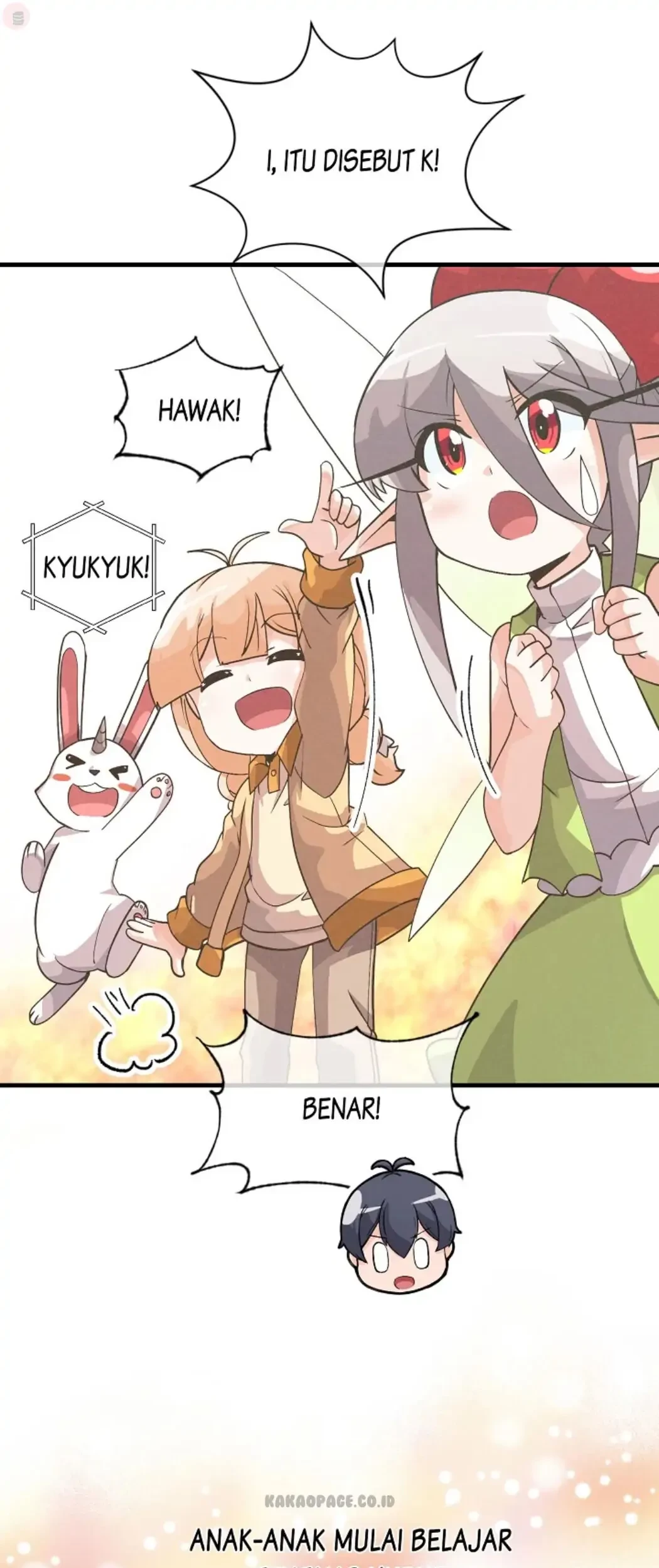 Spirit Farmer Chapter 30 Gambar 35