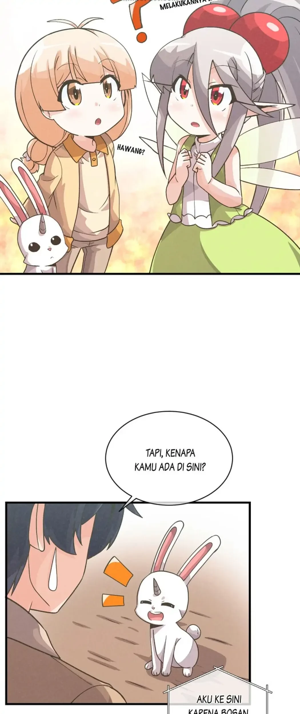 Spirit Farmer Chapter 30 Gambar 43