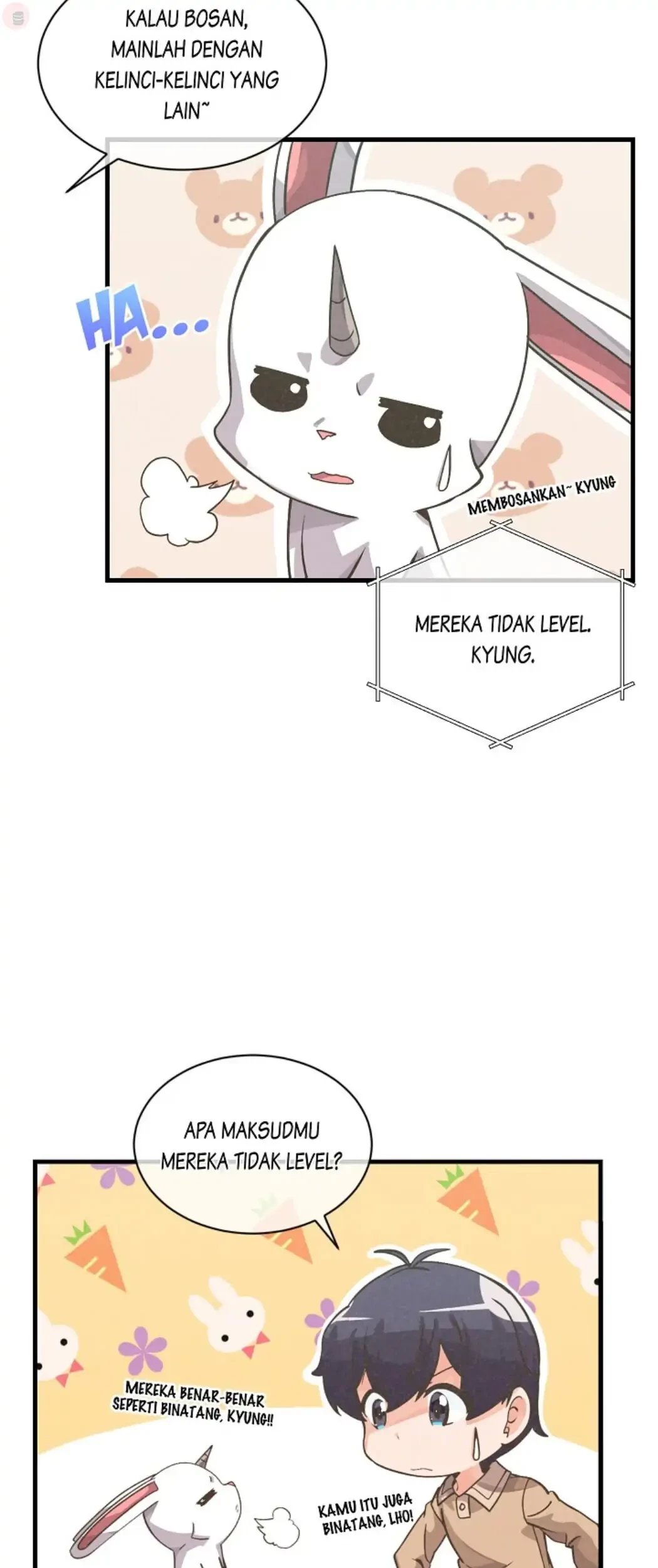 Spirit Farmer Chapter 30 Gambar 45