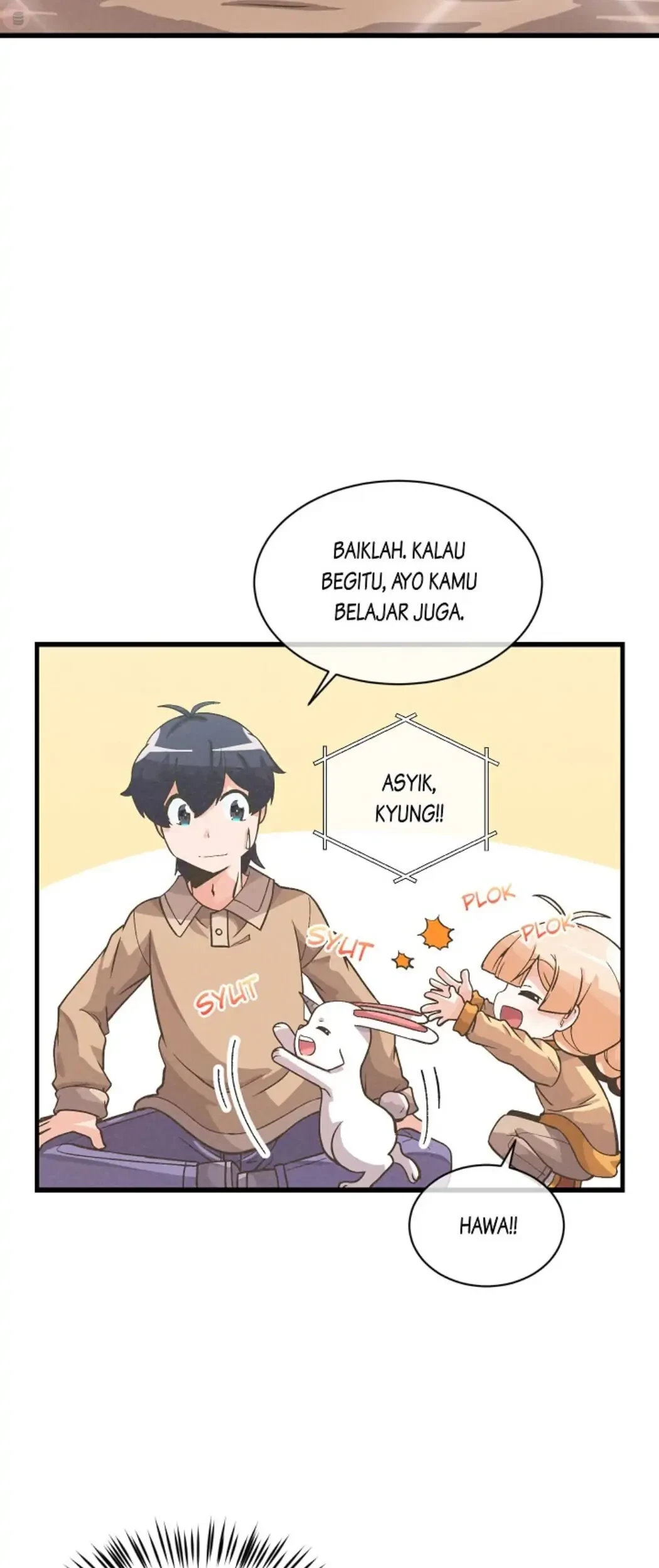 Spirit Farmer Chapter 30 Gambar 49