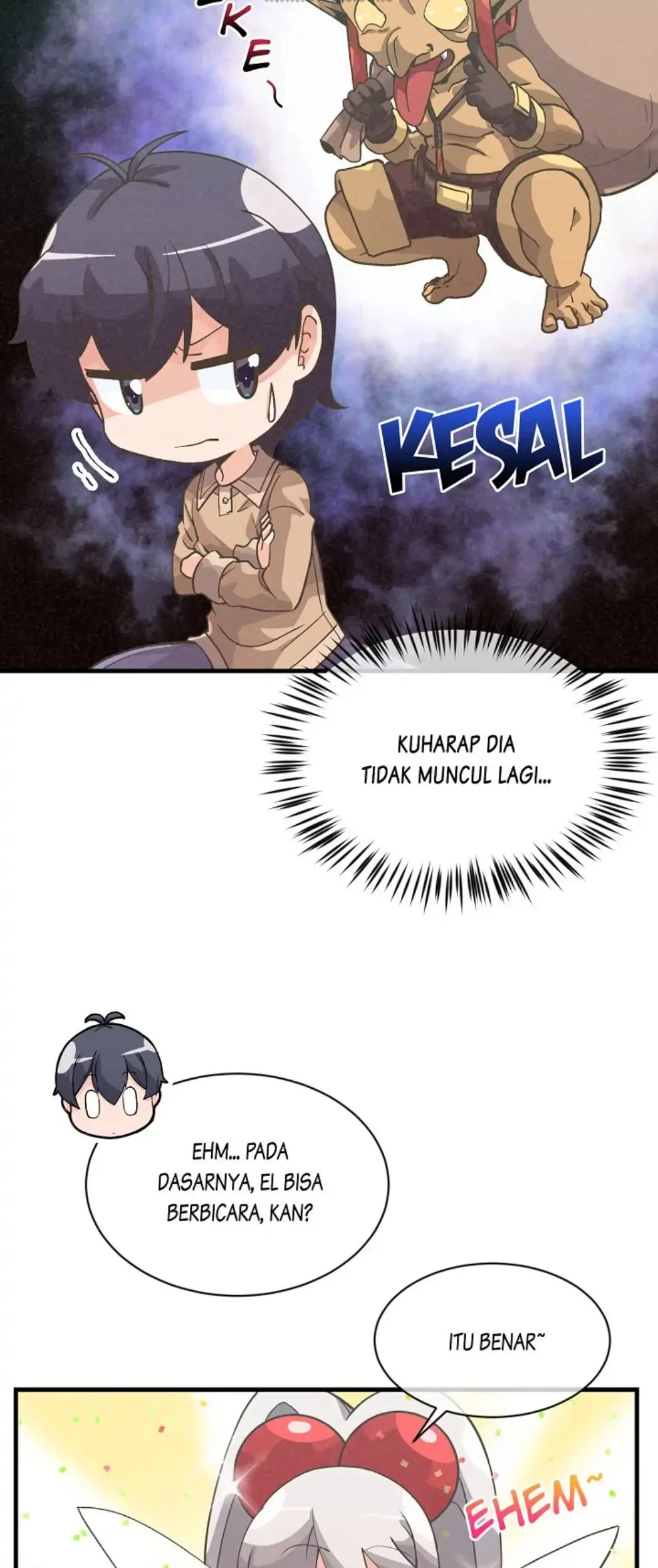 Spirit Farmer Chapter 30 Gambar 51