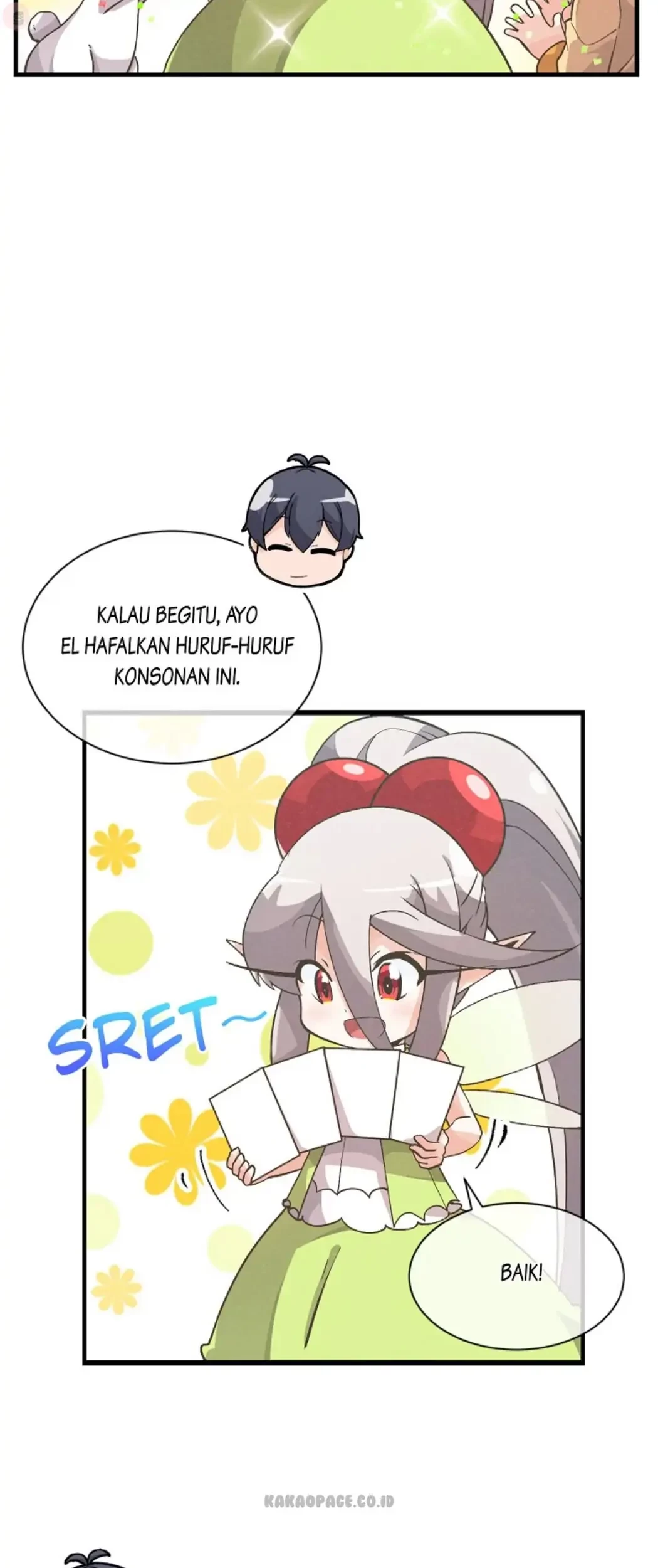 Spirit Farmer Chapter 30 Gambar 53