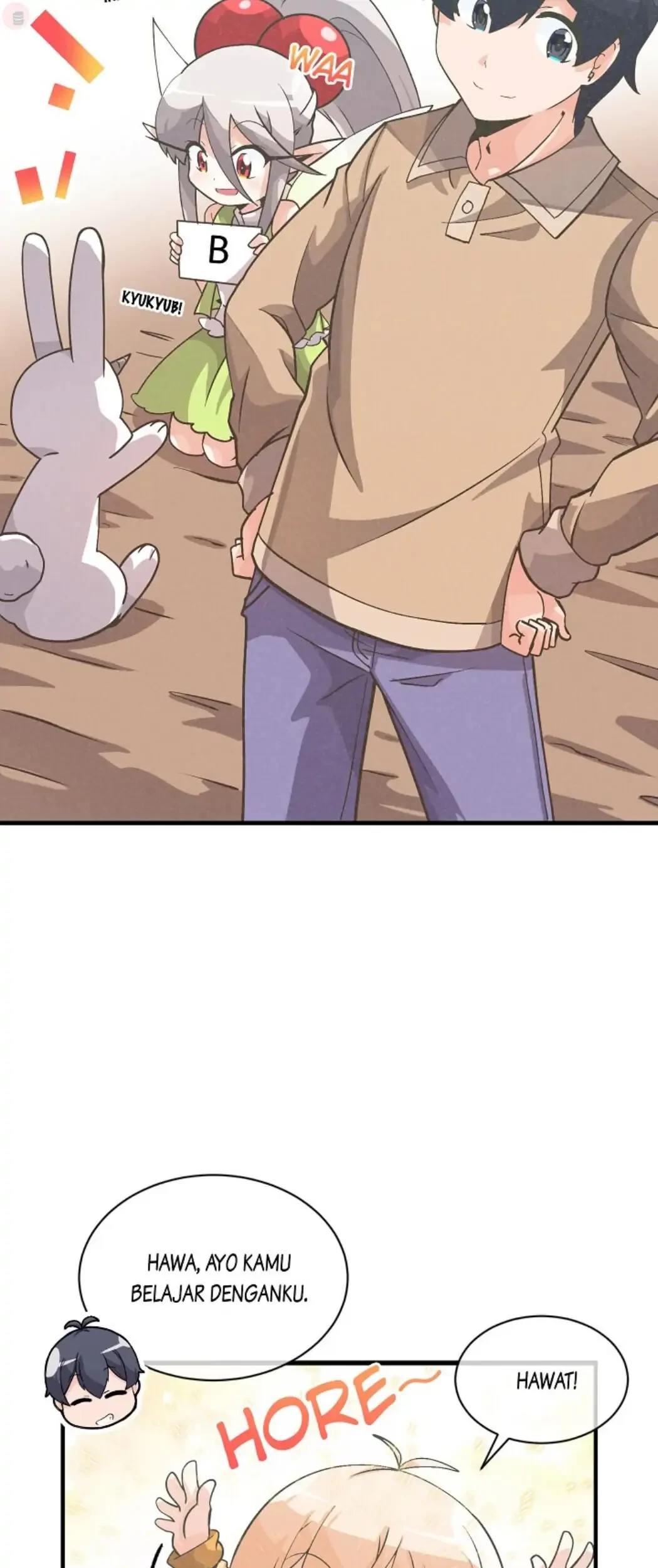 Spirit Farmer Chapter 30 Gambar 55