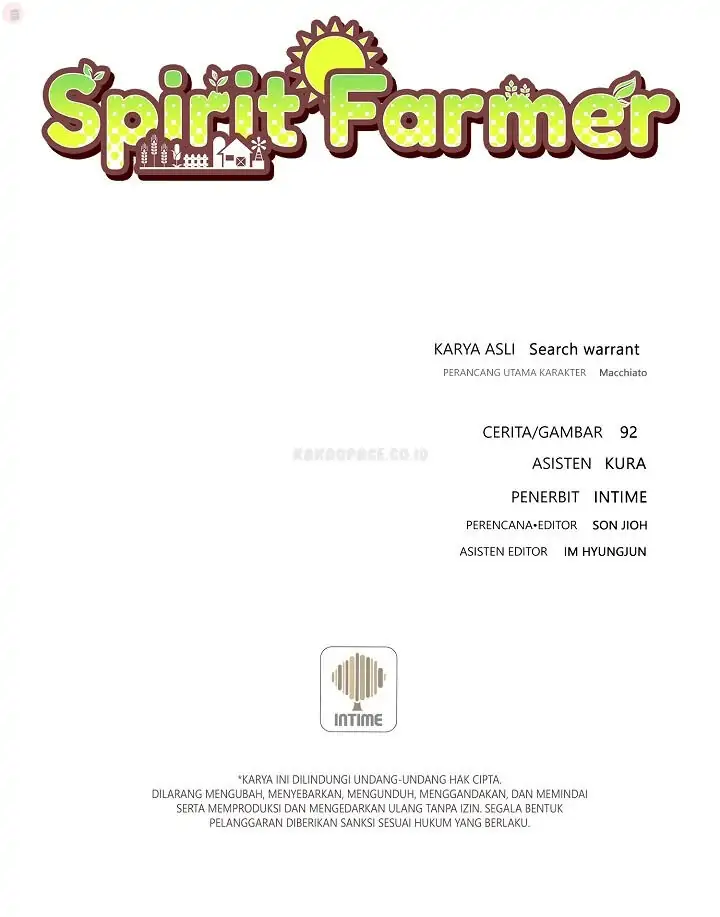Spirit Farmer Chapter 33 Gambar 83