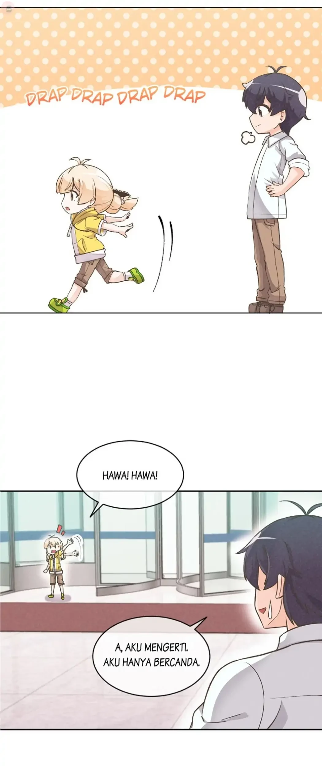 Spirit Farmer Chapter 4 Gambar 19