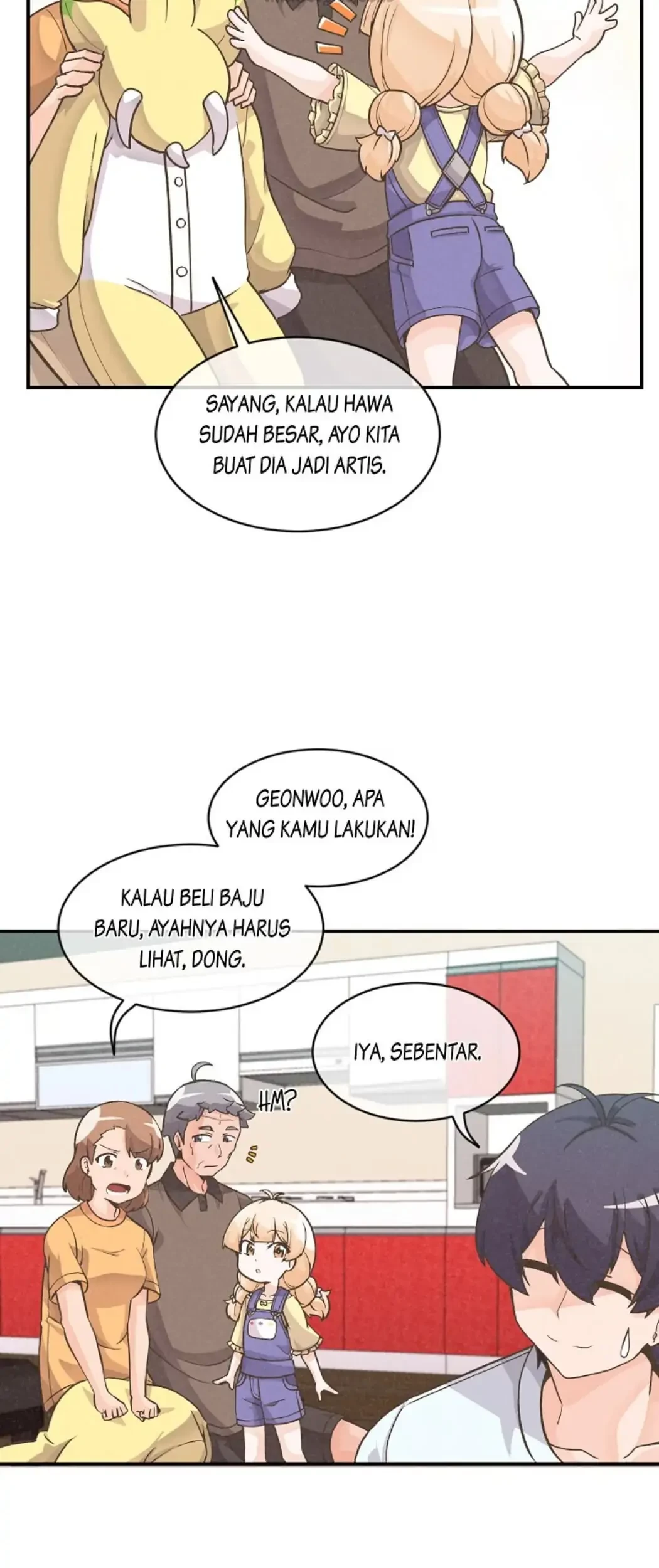 Spirit Farmer Chapter 4 Gambar 47