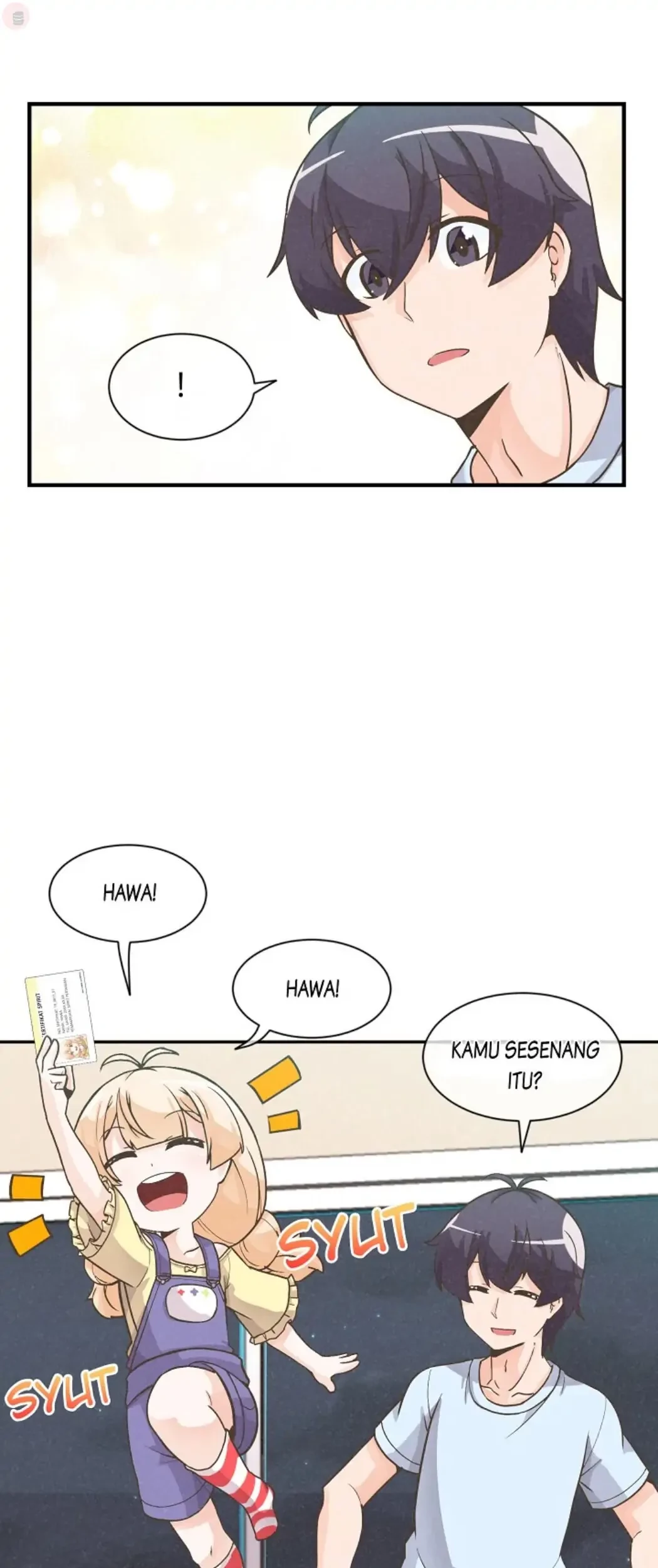 Spirit Farmer Chapter 4 Gambar 59