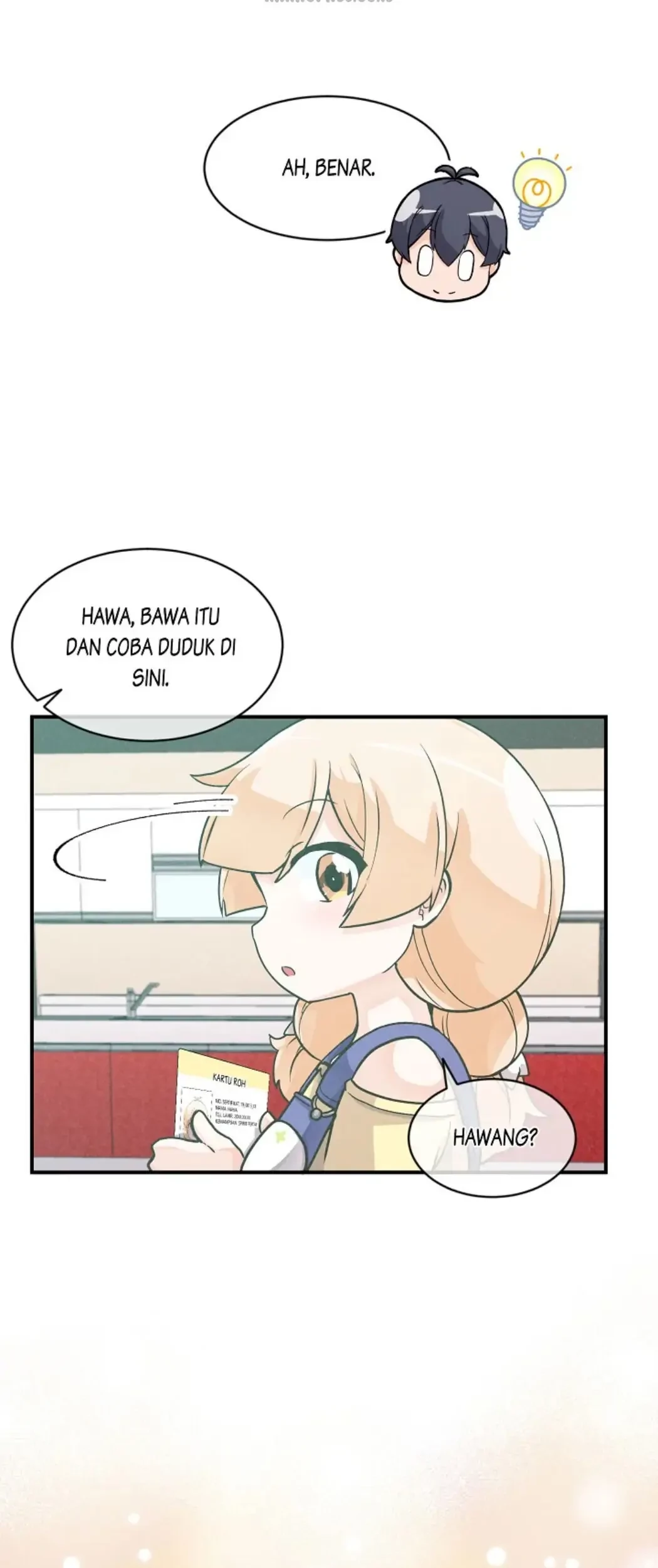 Spirit Farmer Chapter 4 Gambar 61