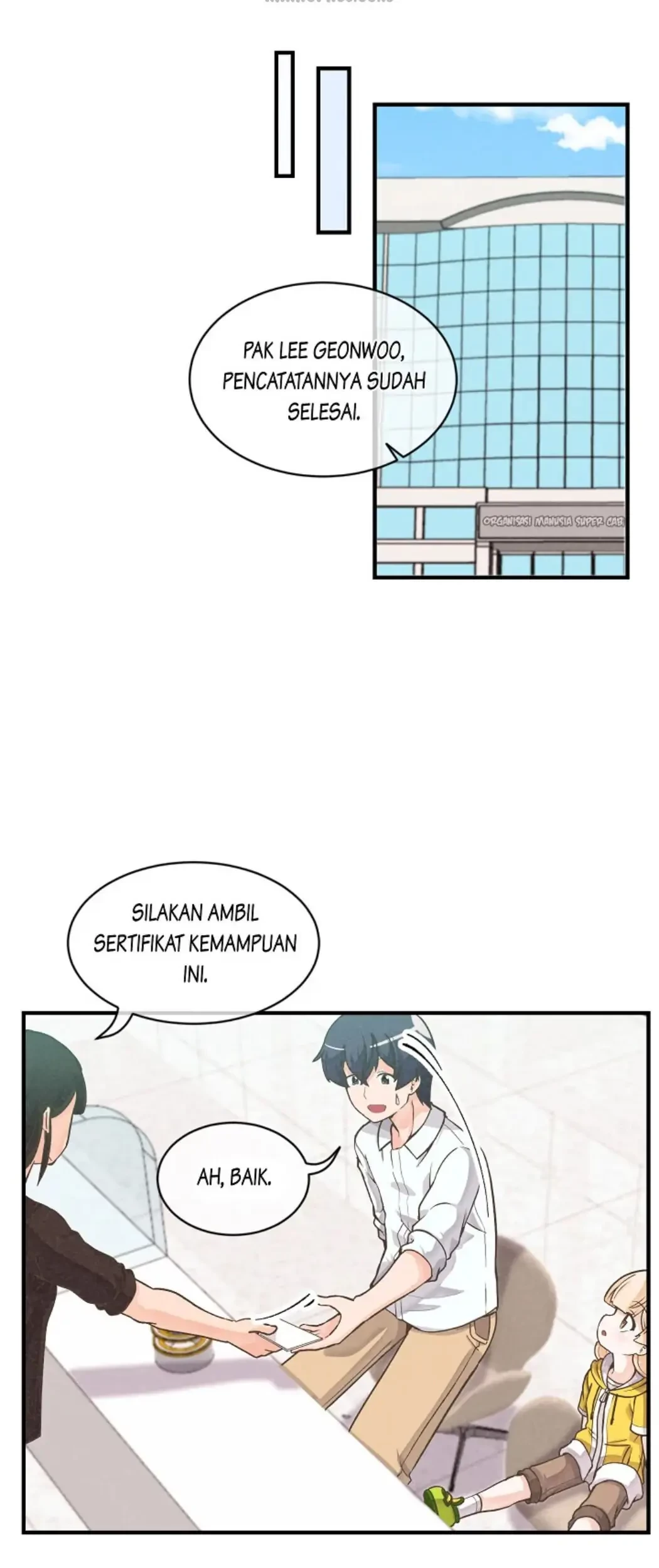 Spirit Farmer Chapter 4 Gambar 7