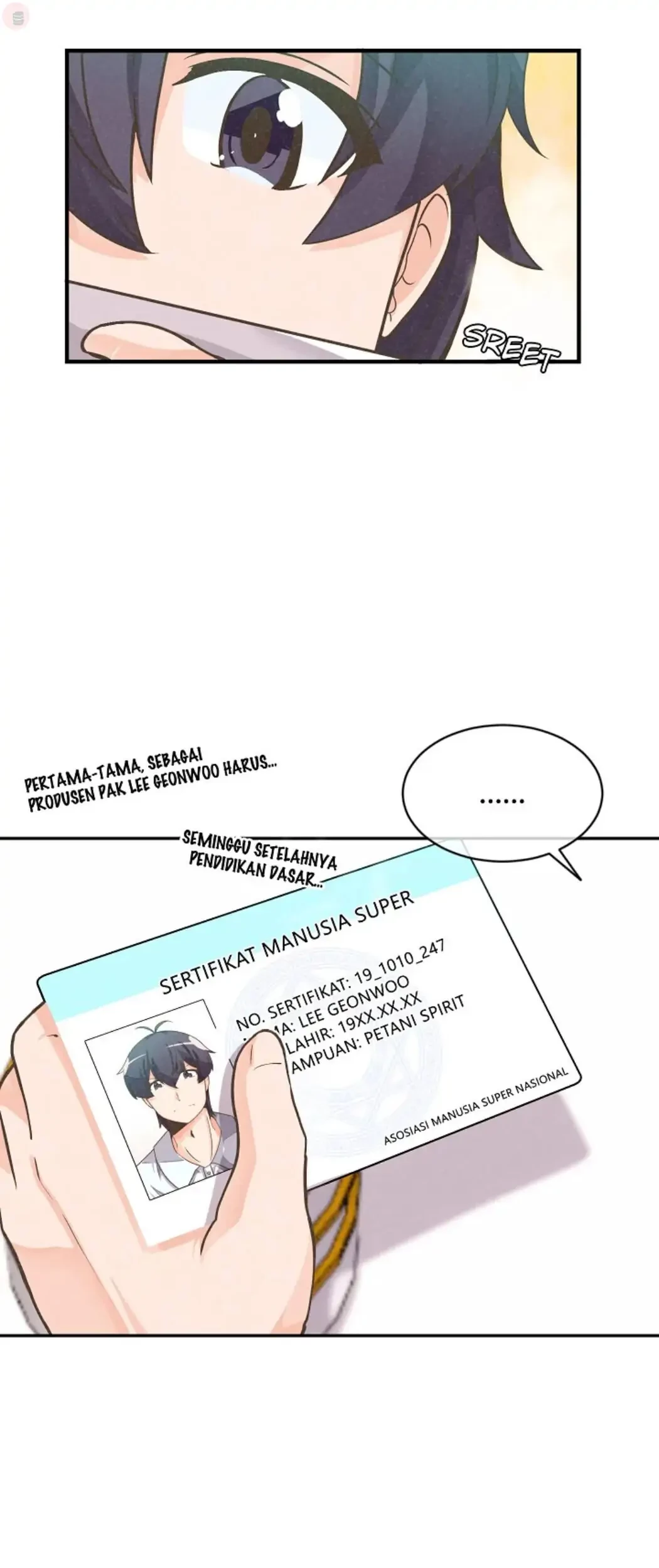 Spirit Farmer Chapter 4 Gambar 9