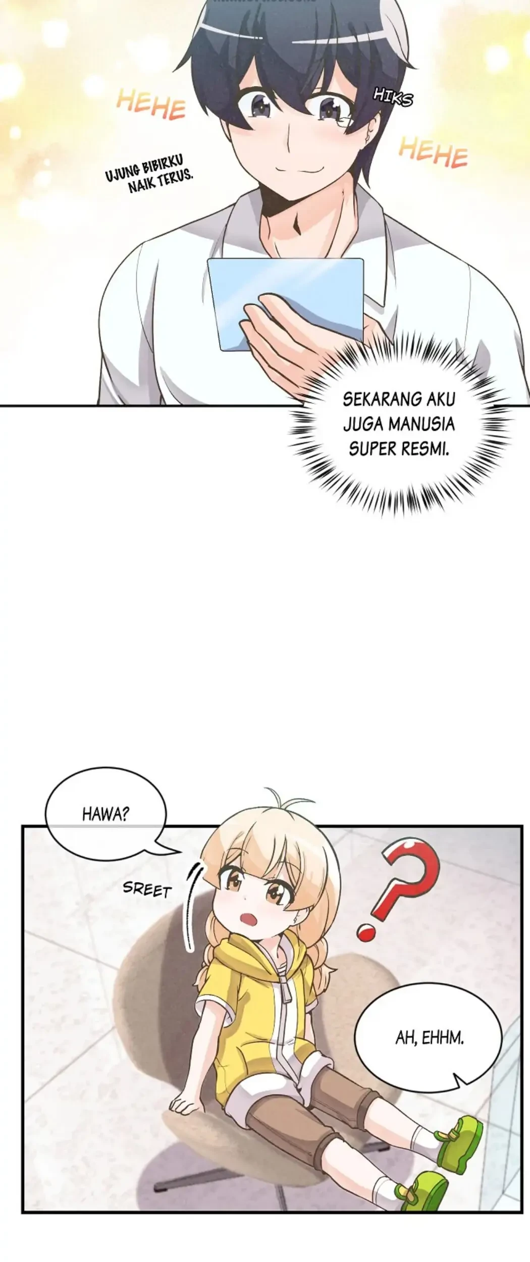 Spirit Farmer Chapter 4 Gambar 11