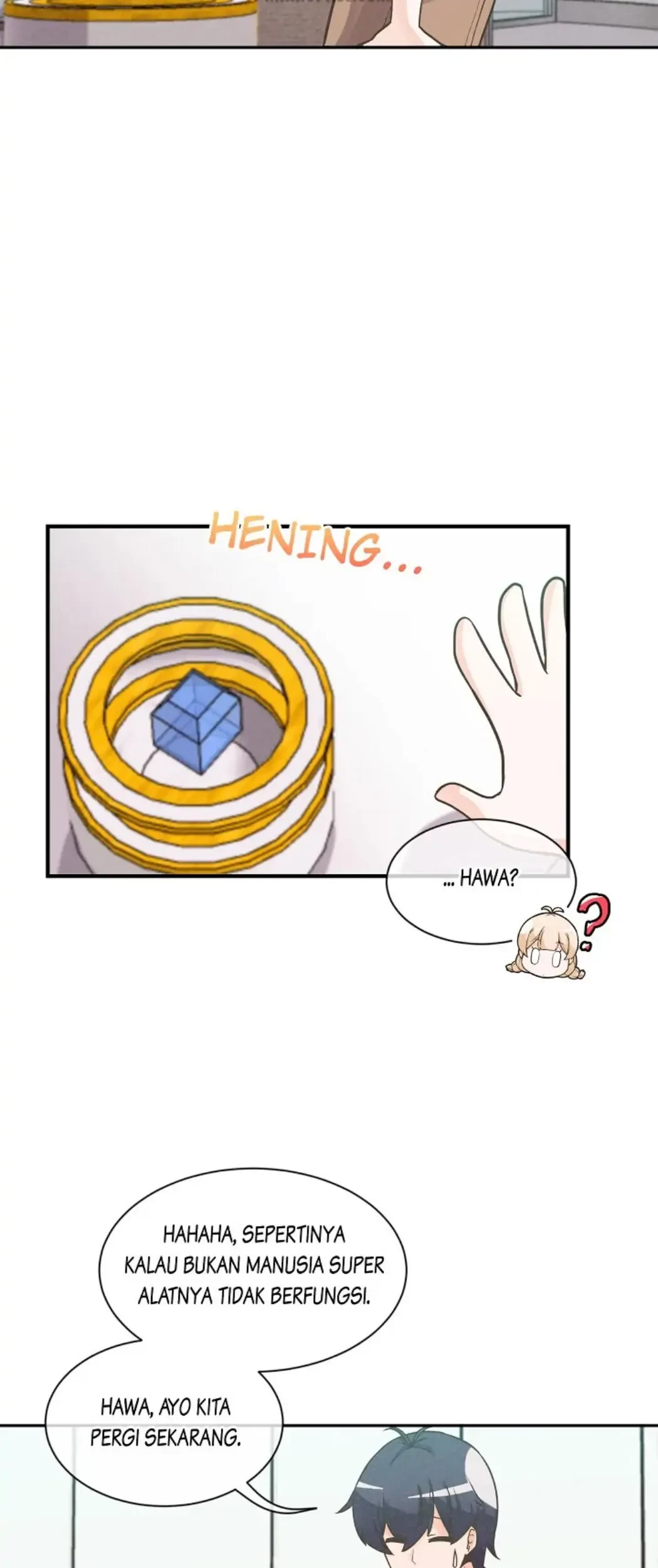 Spirit Farmer Chapter 4 Gambar 15